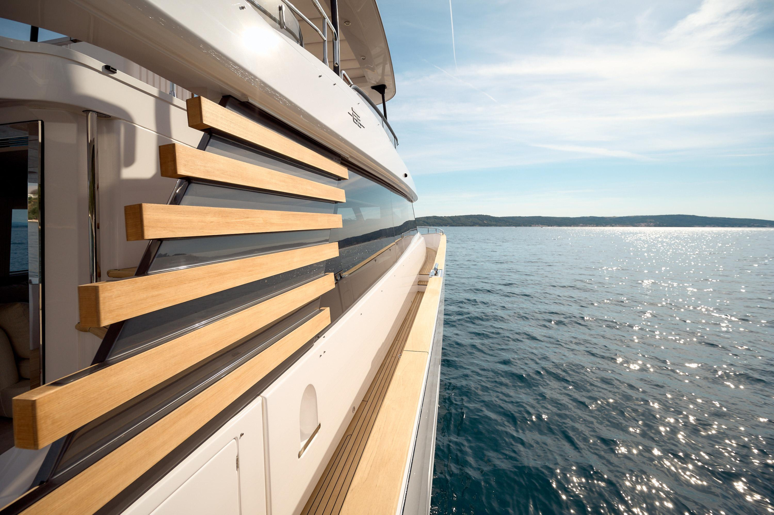 Azimut Magellano 66 — photo 92