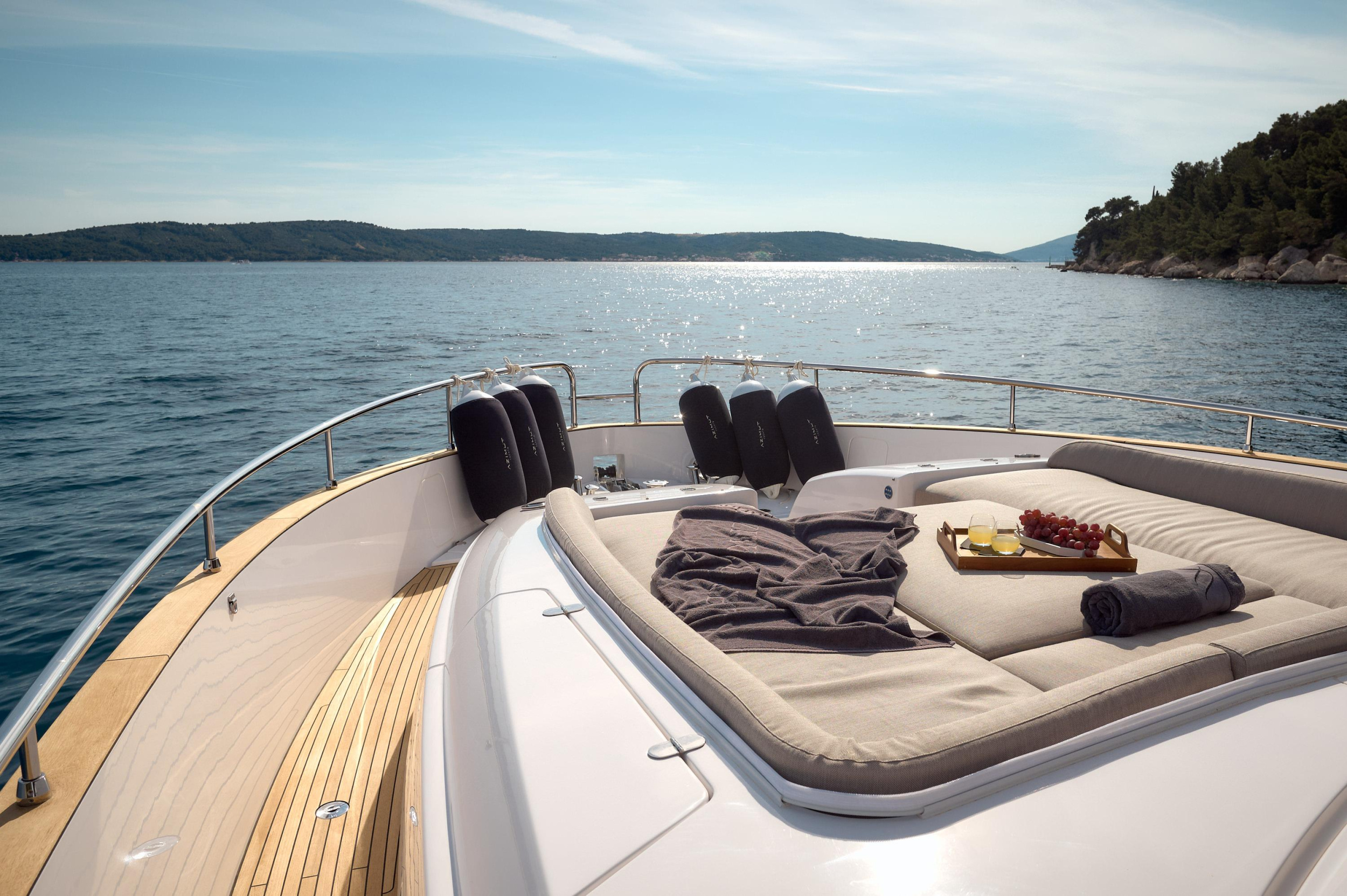 Azimut Magellano 66 — photo 55