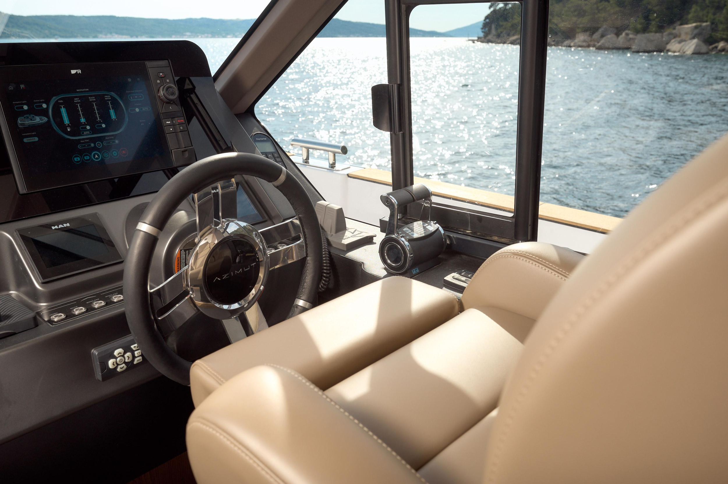 Azimut Magellano 66 — photo 84