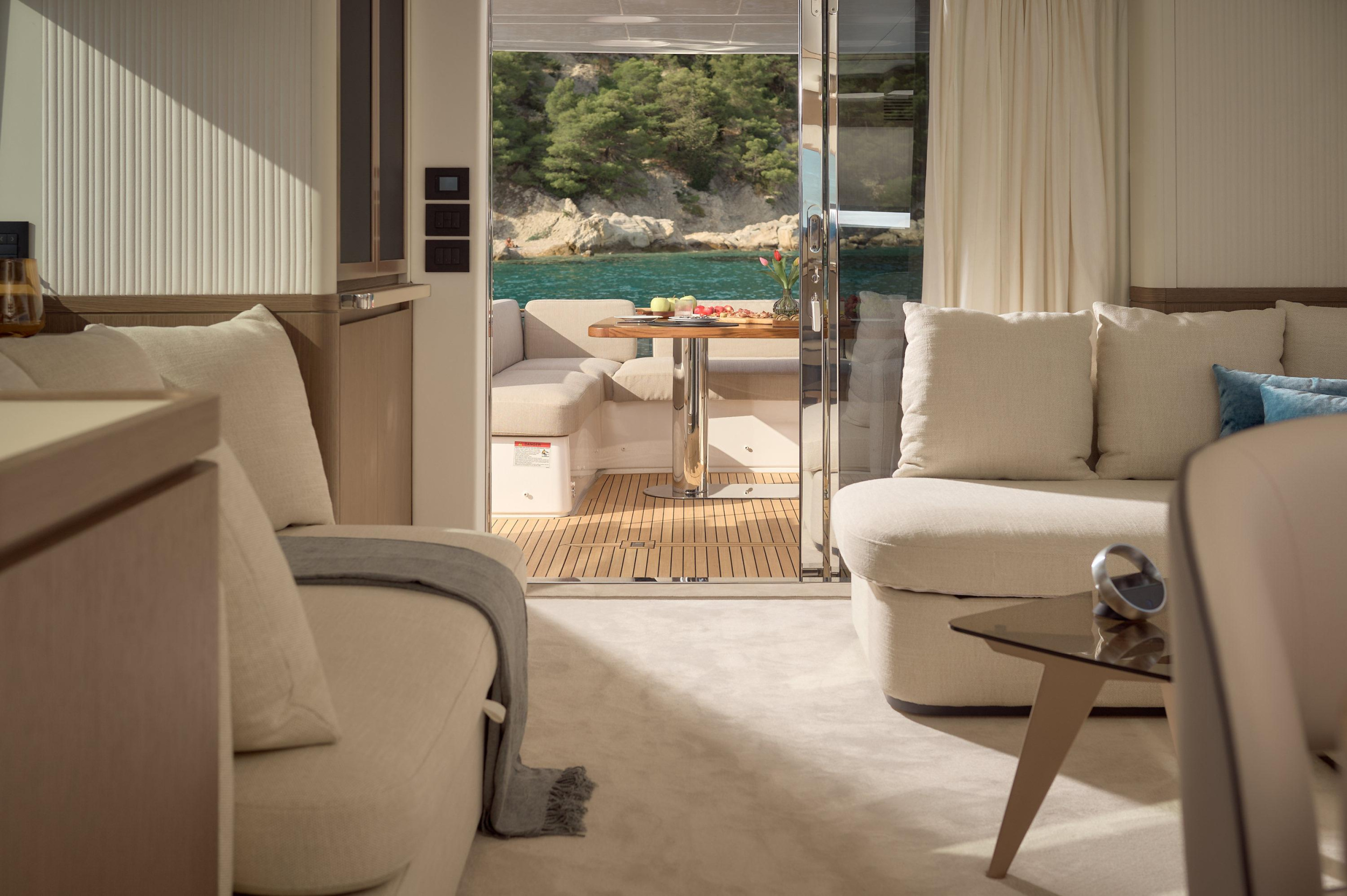 Azimut Magellano 66 — photo 45