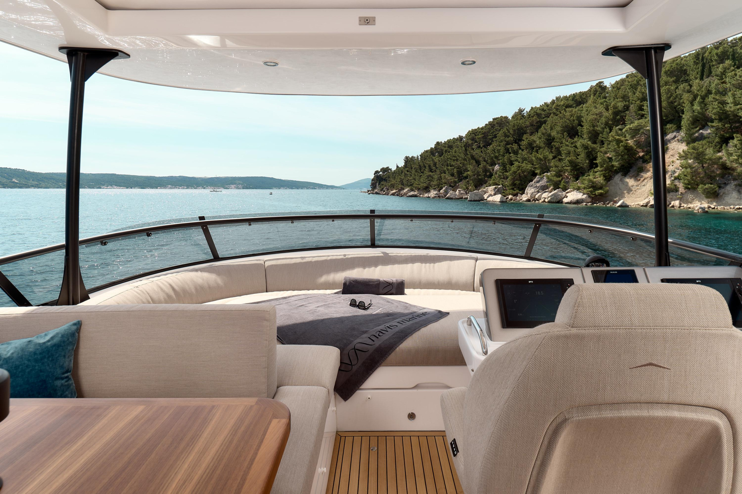 Azimut Magellano 66 — photo 82