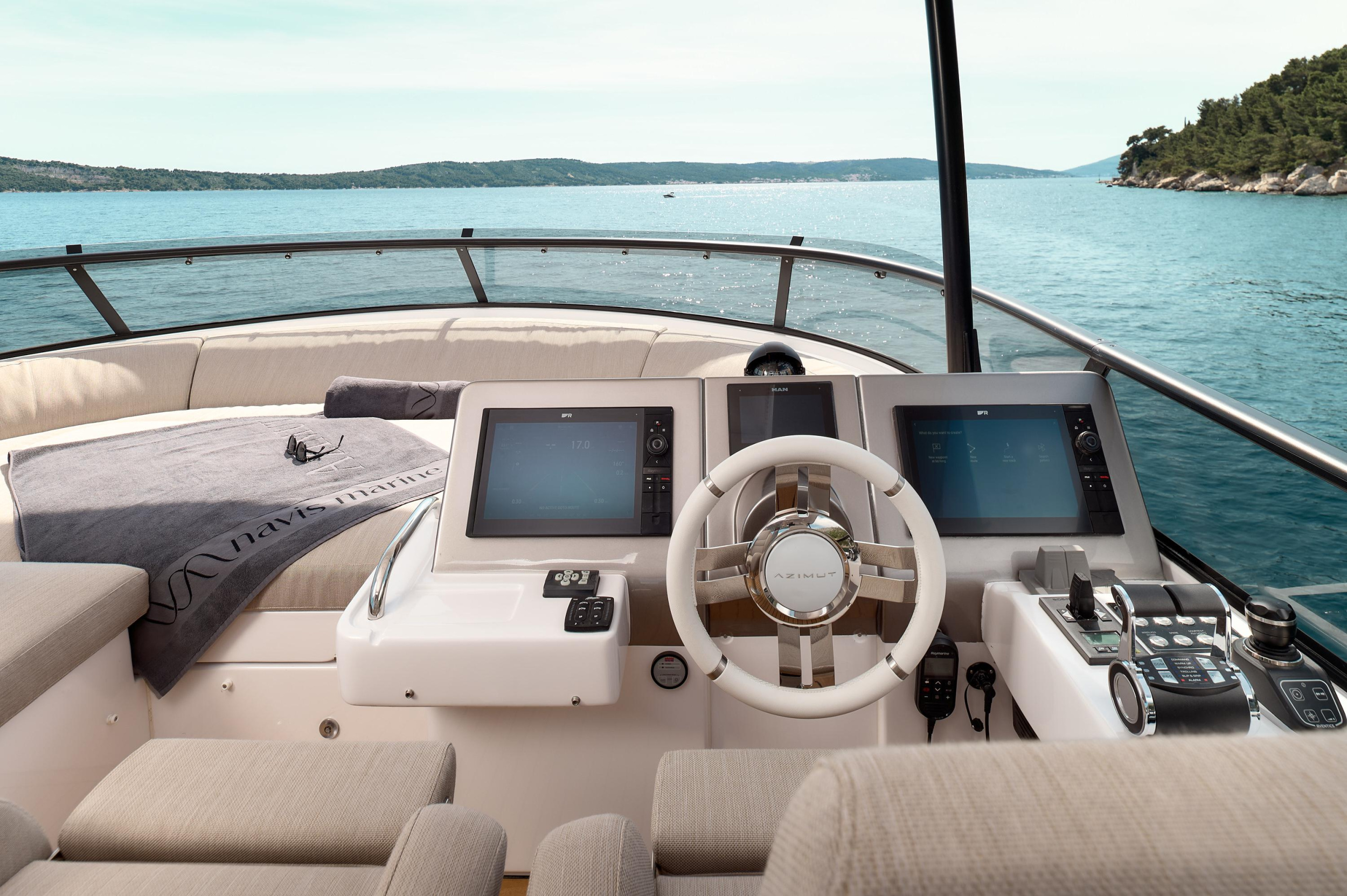 Azimut Magellano 66 — photo 69