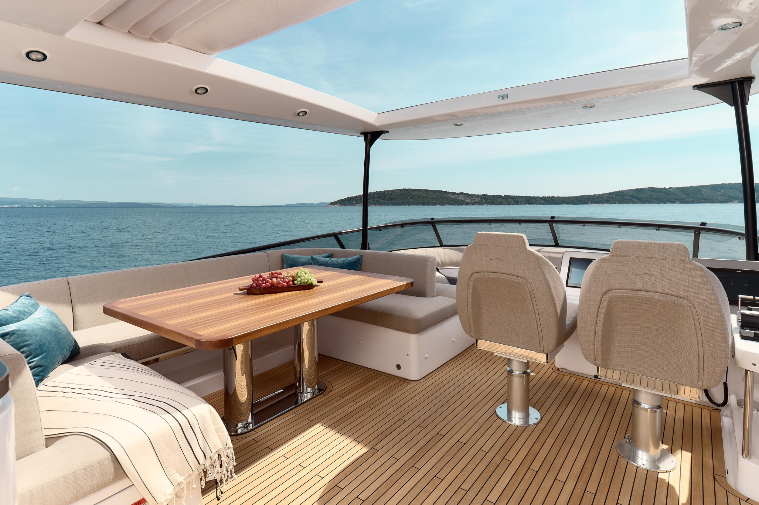 Azimut Magellano 66 — photo 79