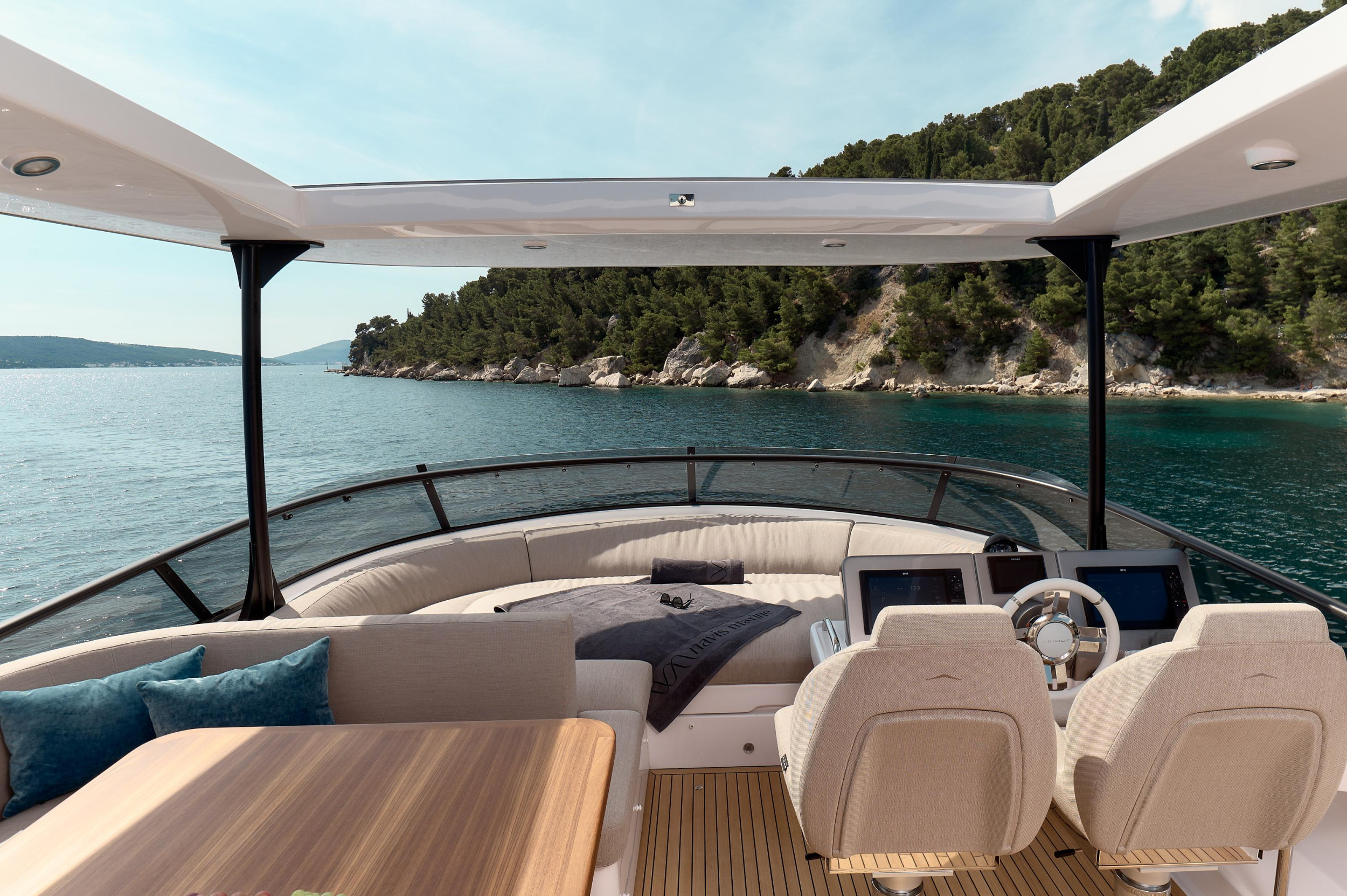 Azimut Magellano 66 — photo 48
