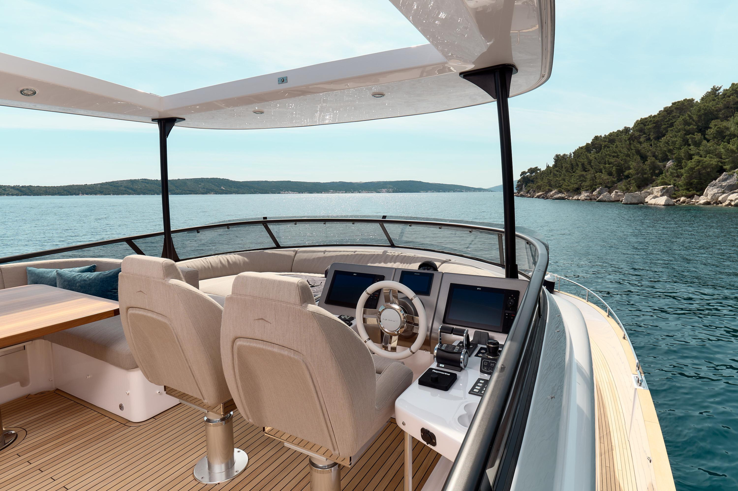 Azimut Magellano 66 — photo 89