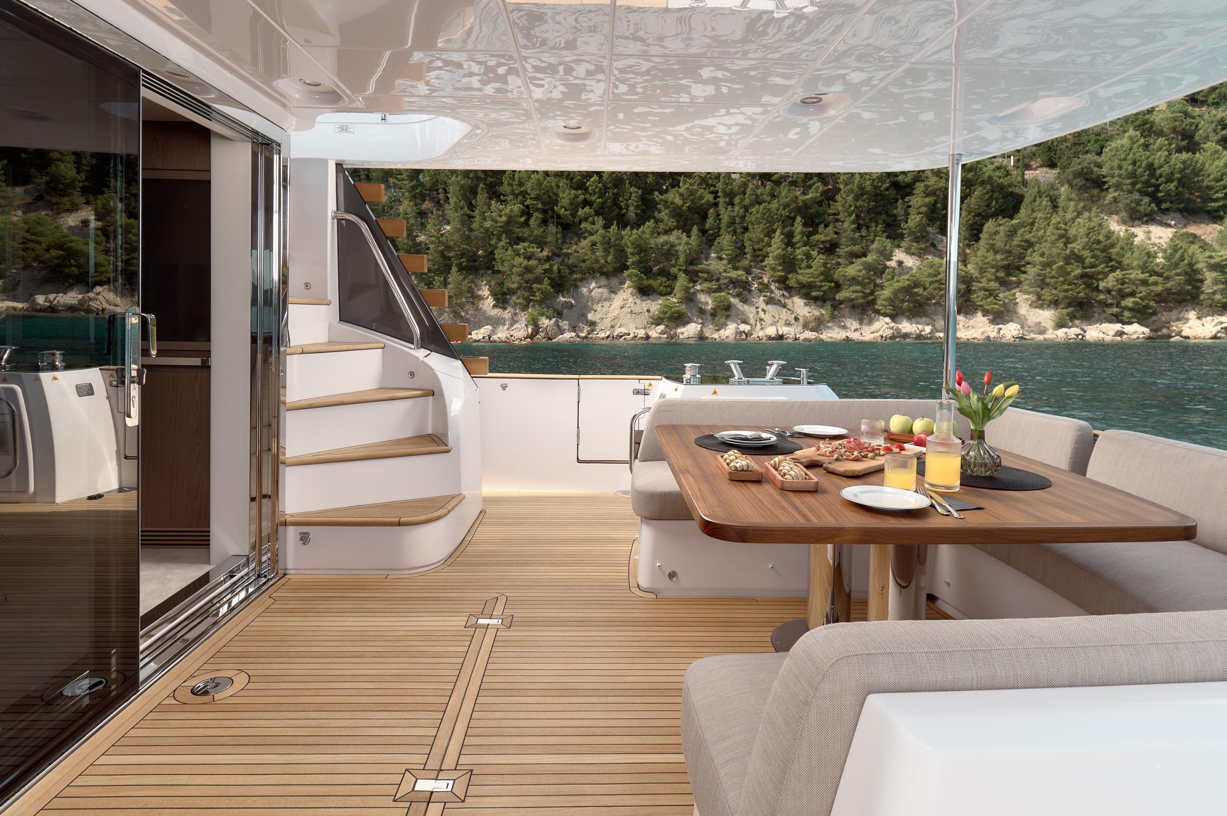Azimut Magellano 66 — photo 64