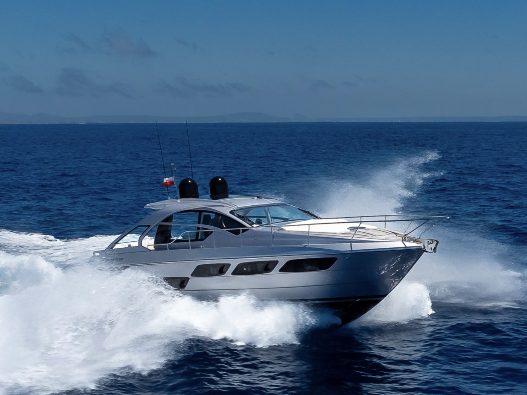 Pershing Polar 5x — photo 1
