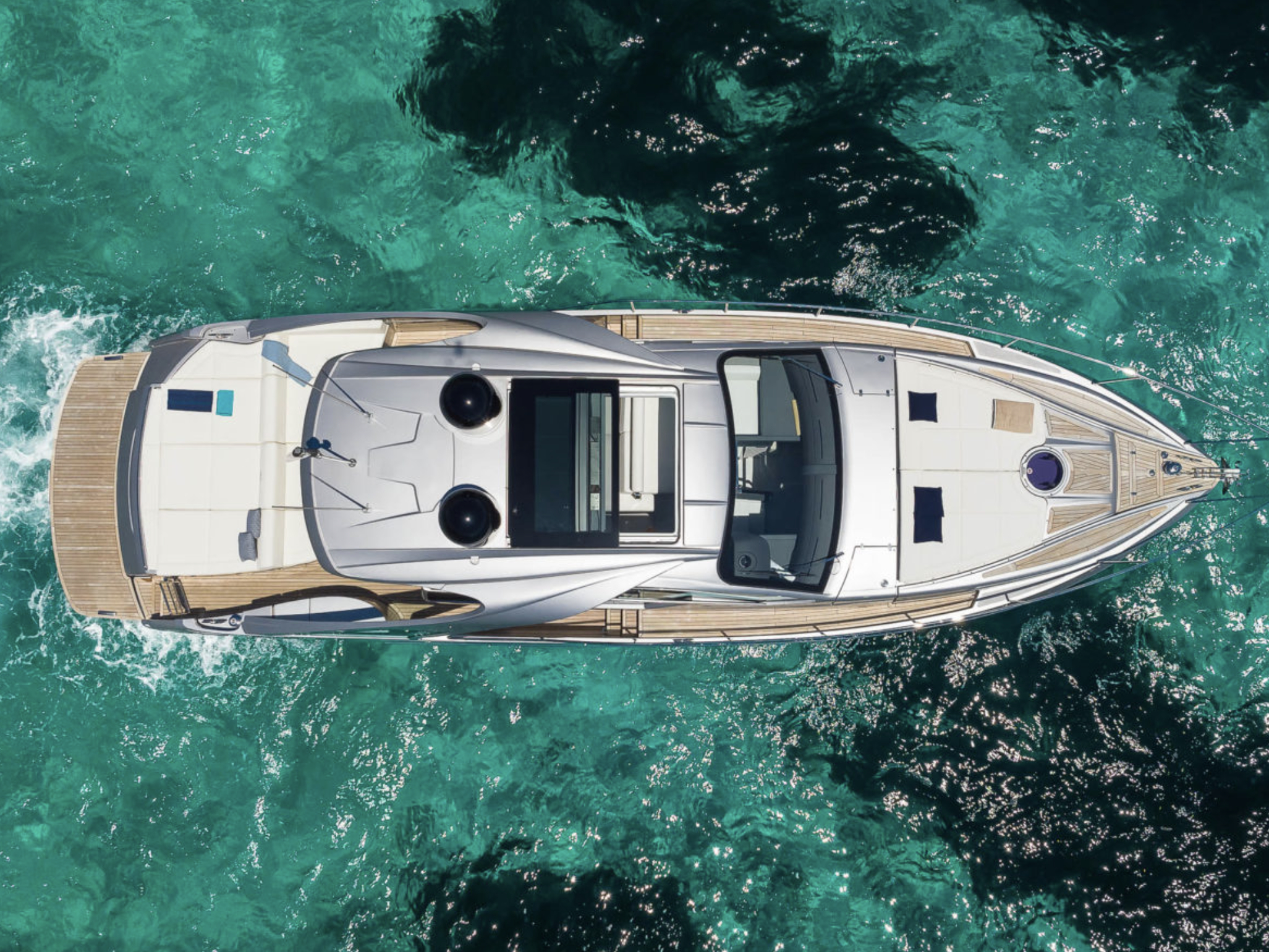 Pershing Polar 5x — photo 15