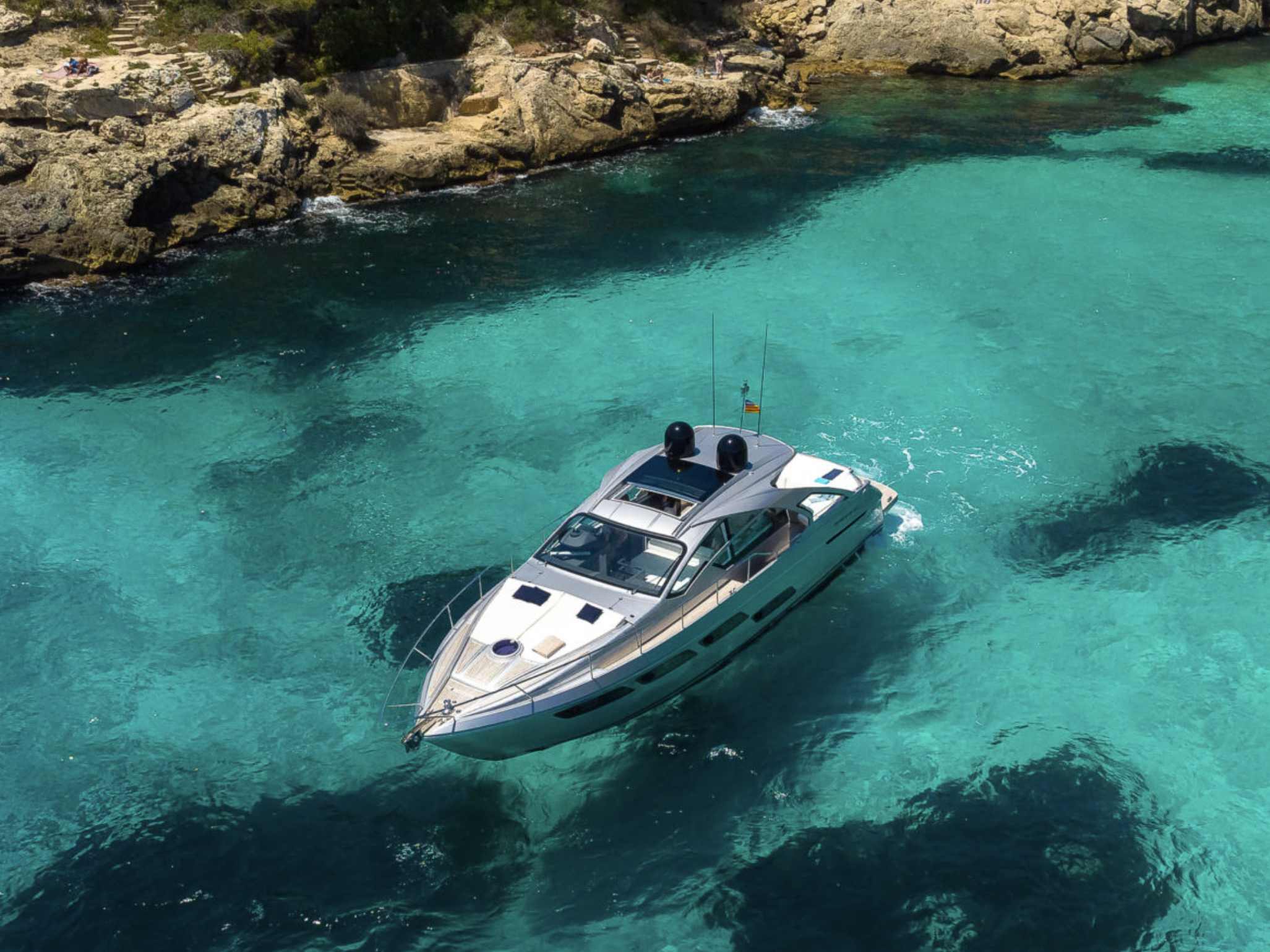 Pershing Polar 5x — photo 12