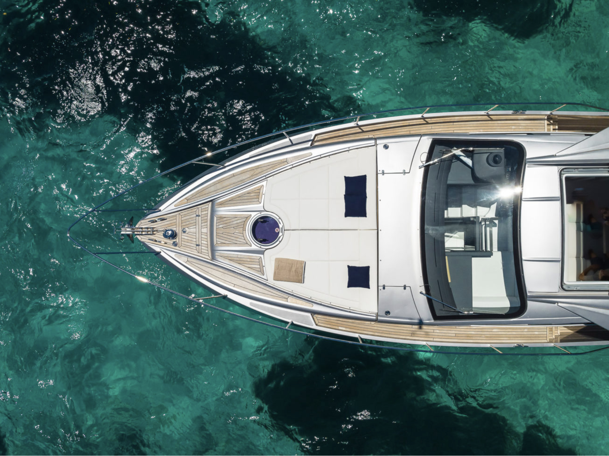 Pershing Polar 5x — photo 6
