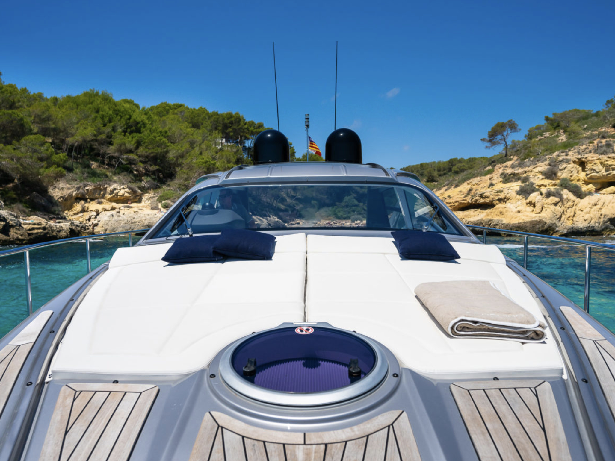 Pershing Polar 5x — photo 3