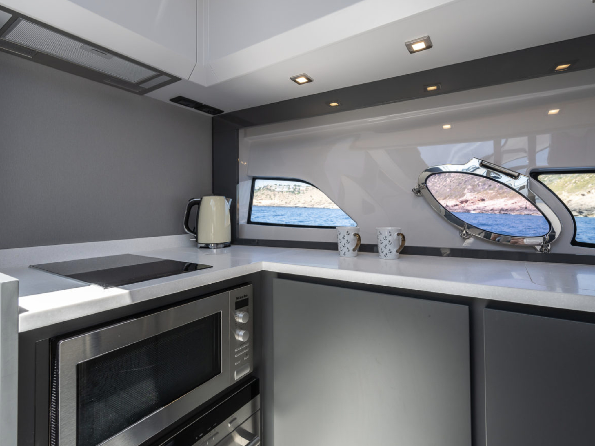 Pershing Polar 5x — photo 5