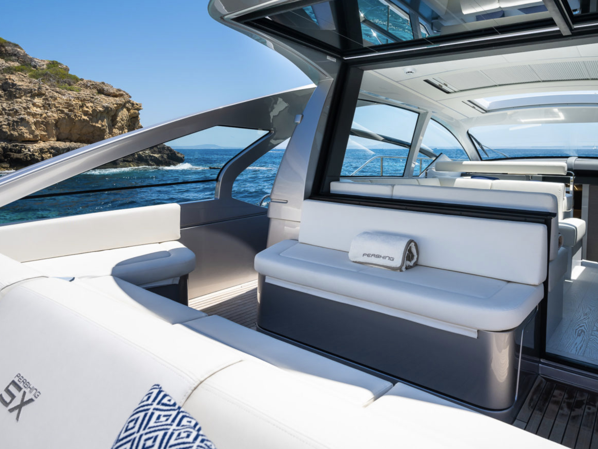 Pershing Polar 5x — photo 8