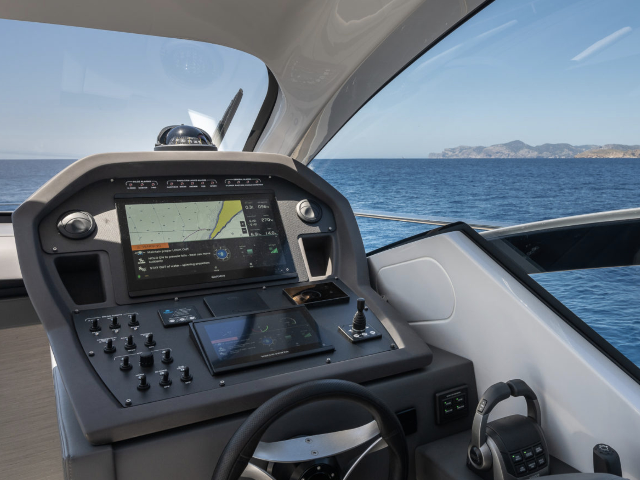 Pershing Polar 5x — photo 14