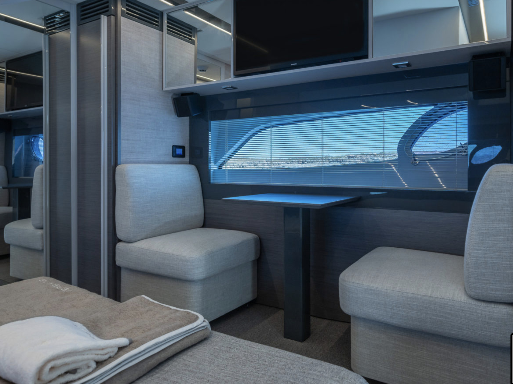 Pershing Polar 5x — photo 2