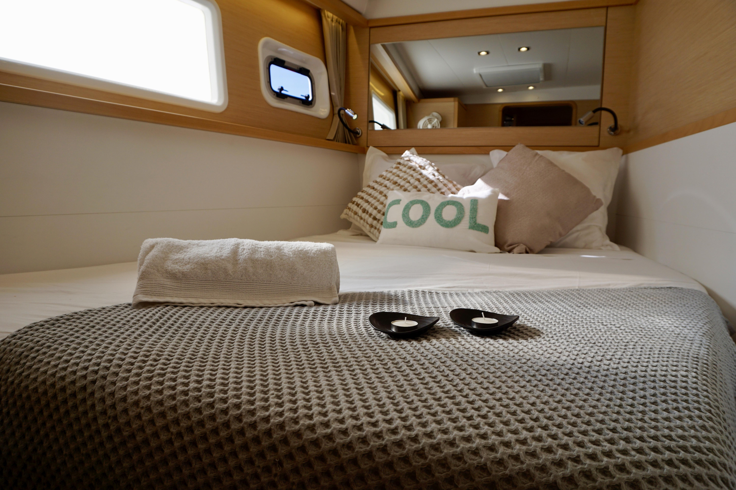 Lagoon 450 Fly Owner Version — photo 6