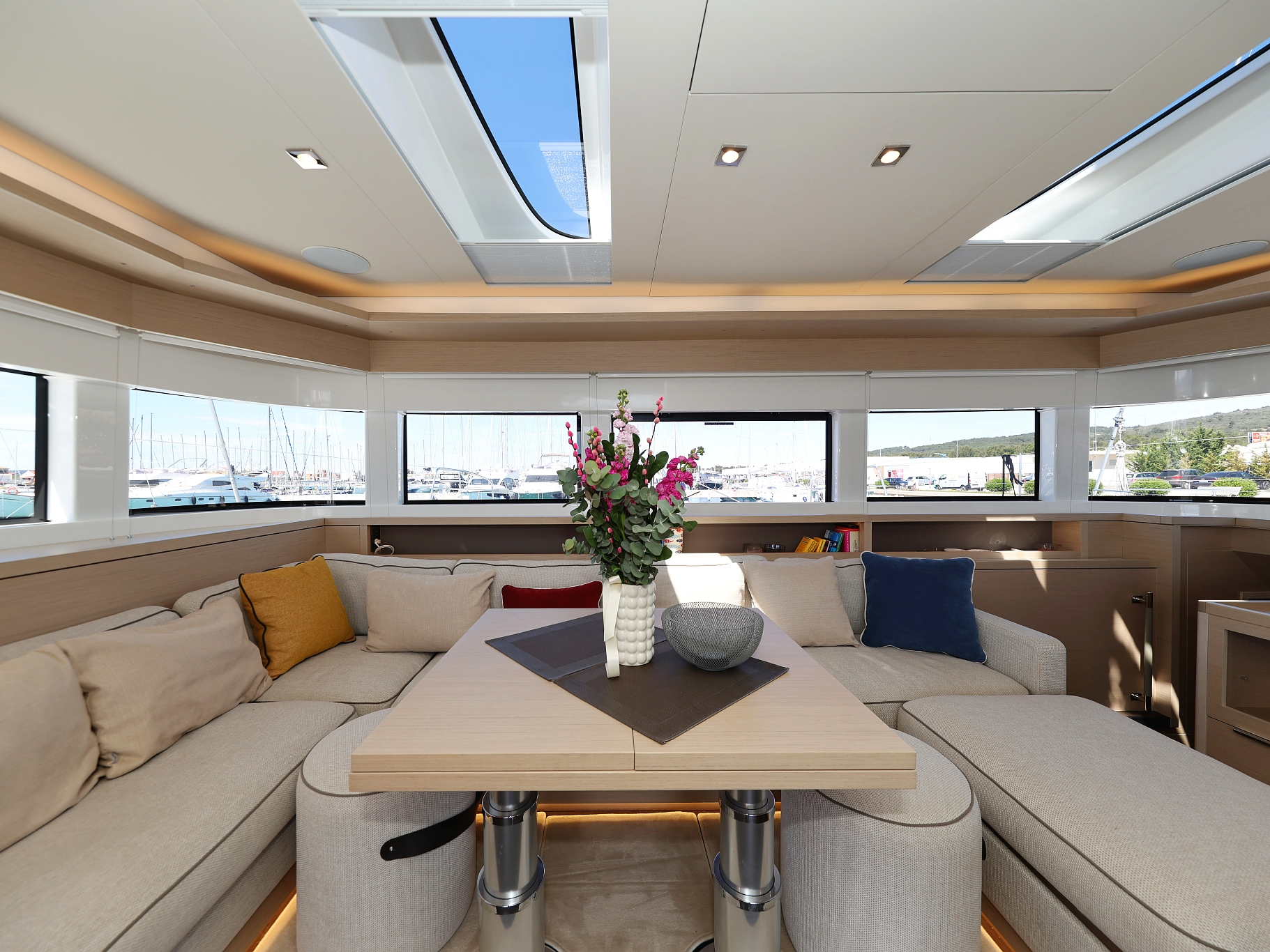 Lagoon 55_5 Cabins — photo 26