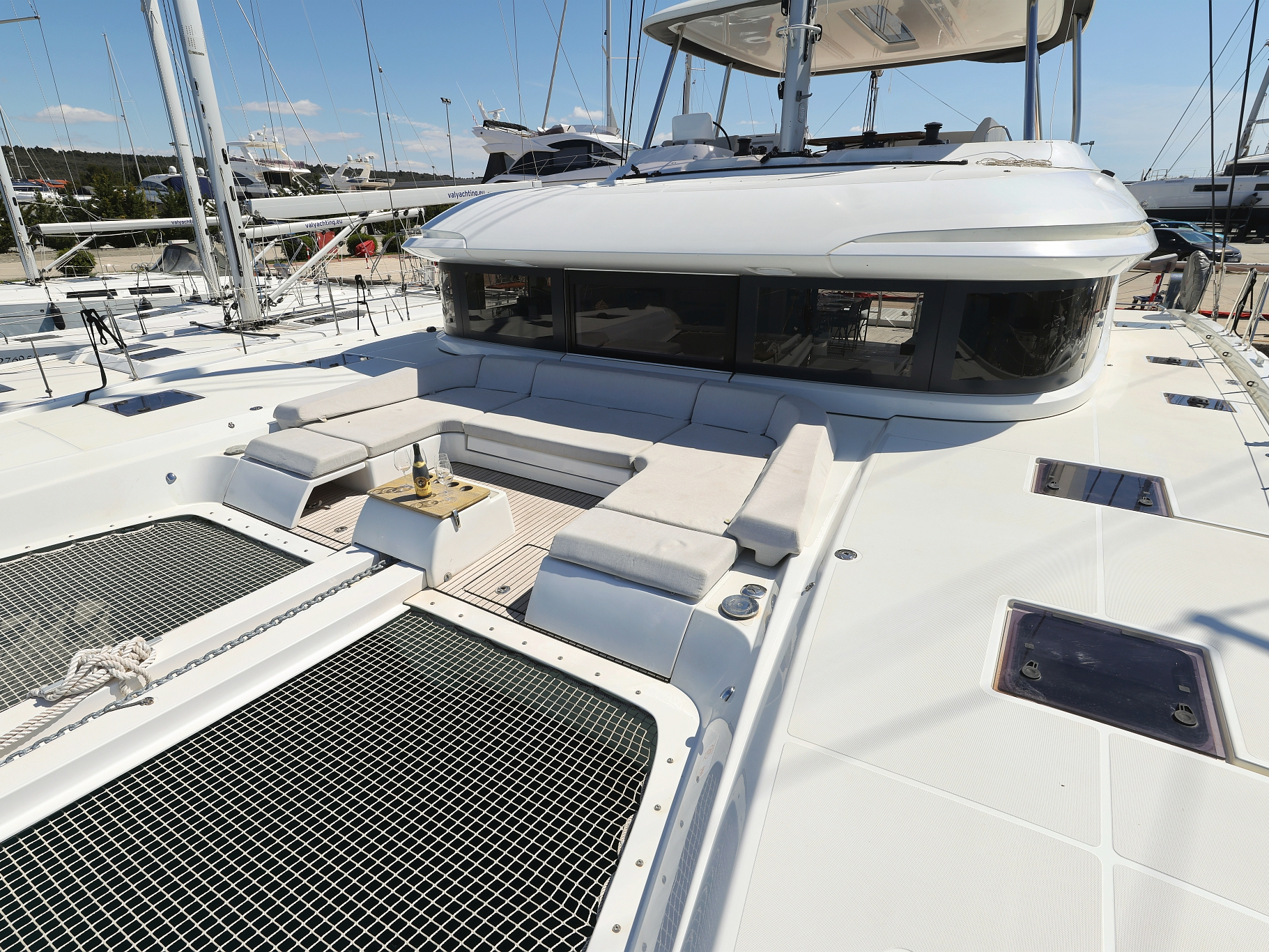 Lagoon 55_5 Cabins — photo 8