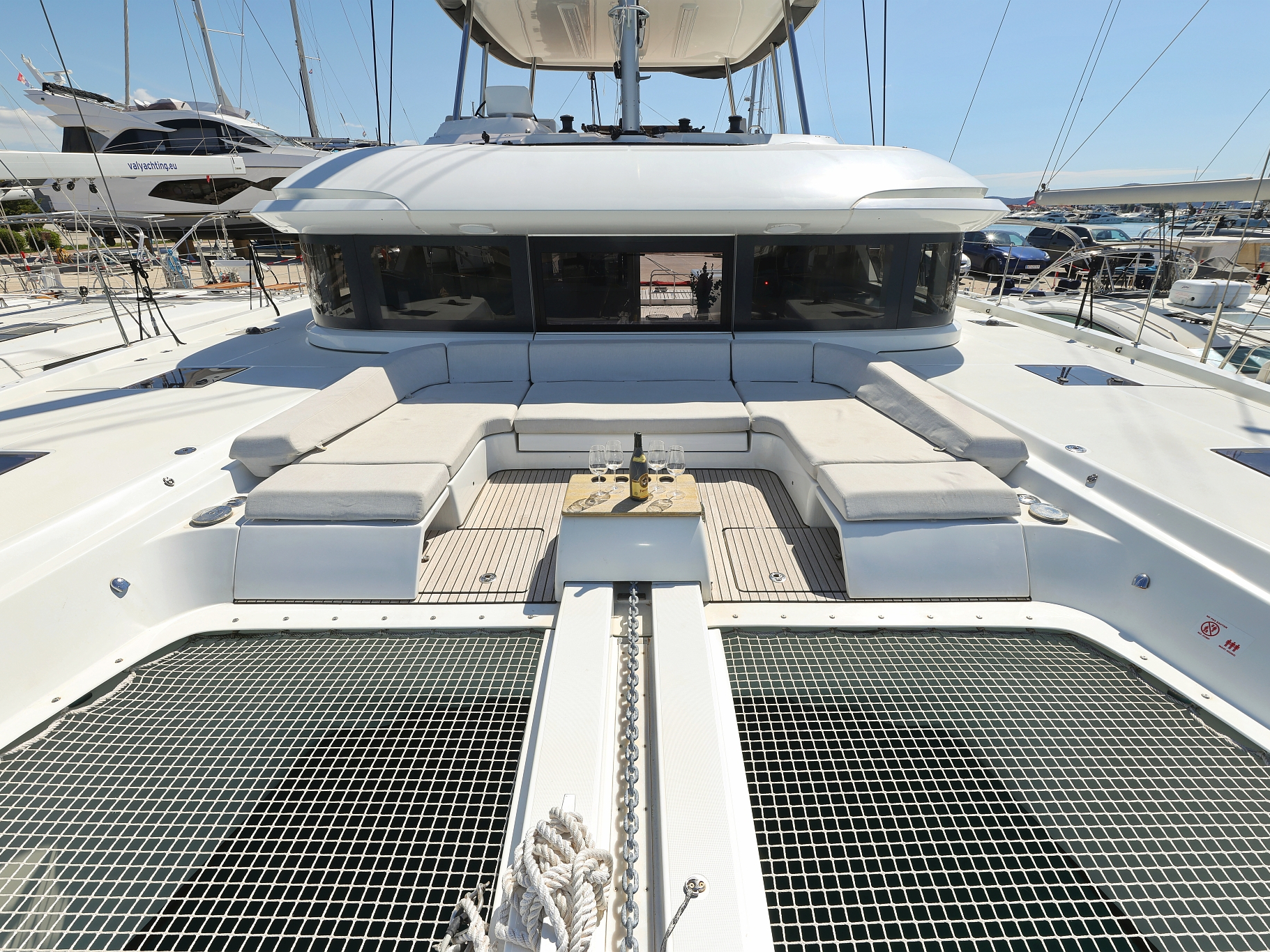 Lagoon 55_5 Cabins — photo 11