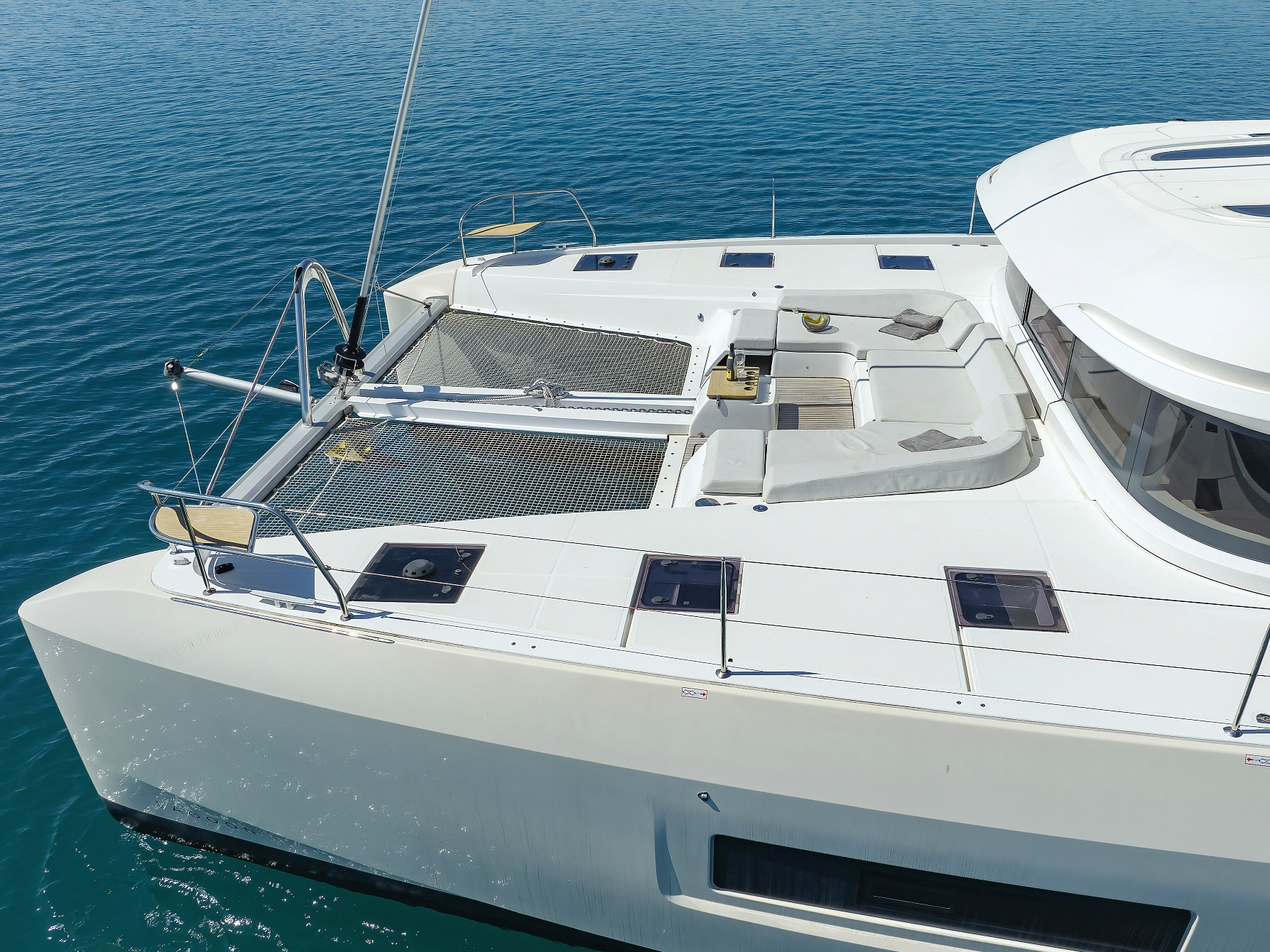 Lagoon 55_5 Cabins — photo 22