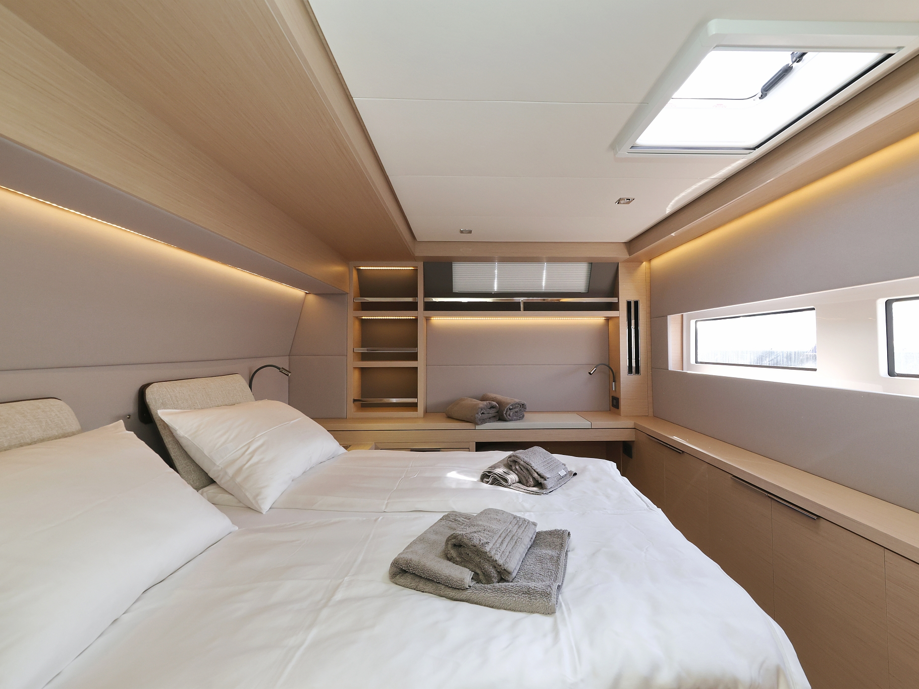Lagoon 55_5 Cabins — photo 32