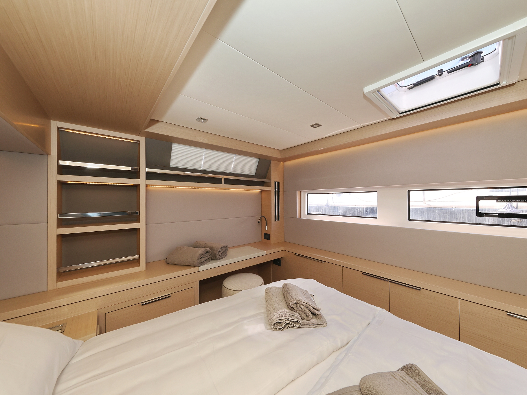 Lagoon 55_5 Cabins — photo 37