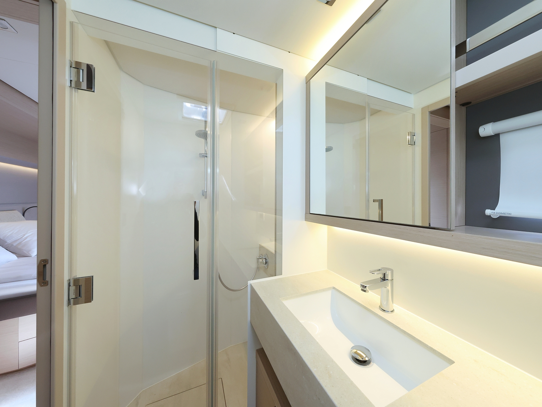 Lagoon 55_5 Cabins — photo 34