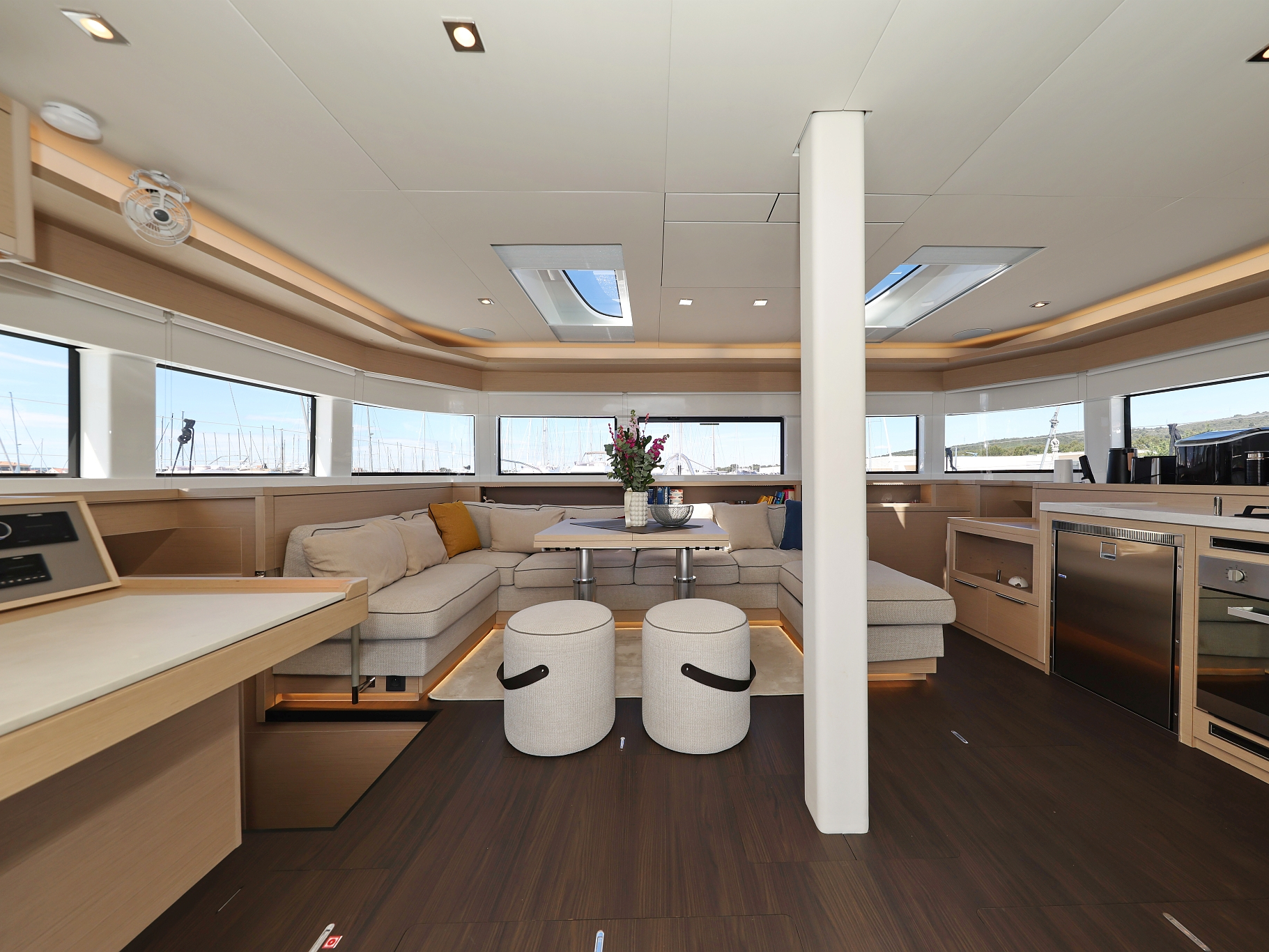 Lagoon 55_5 Cabins — photo 36
