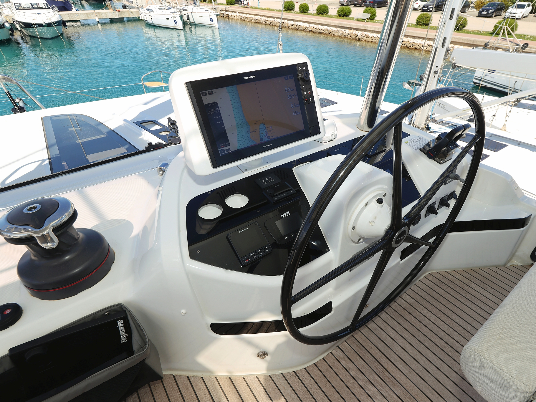Lagoon 55_5 Cabins — photo 27