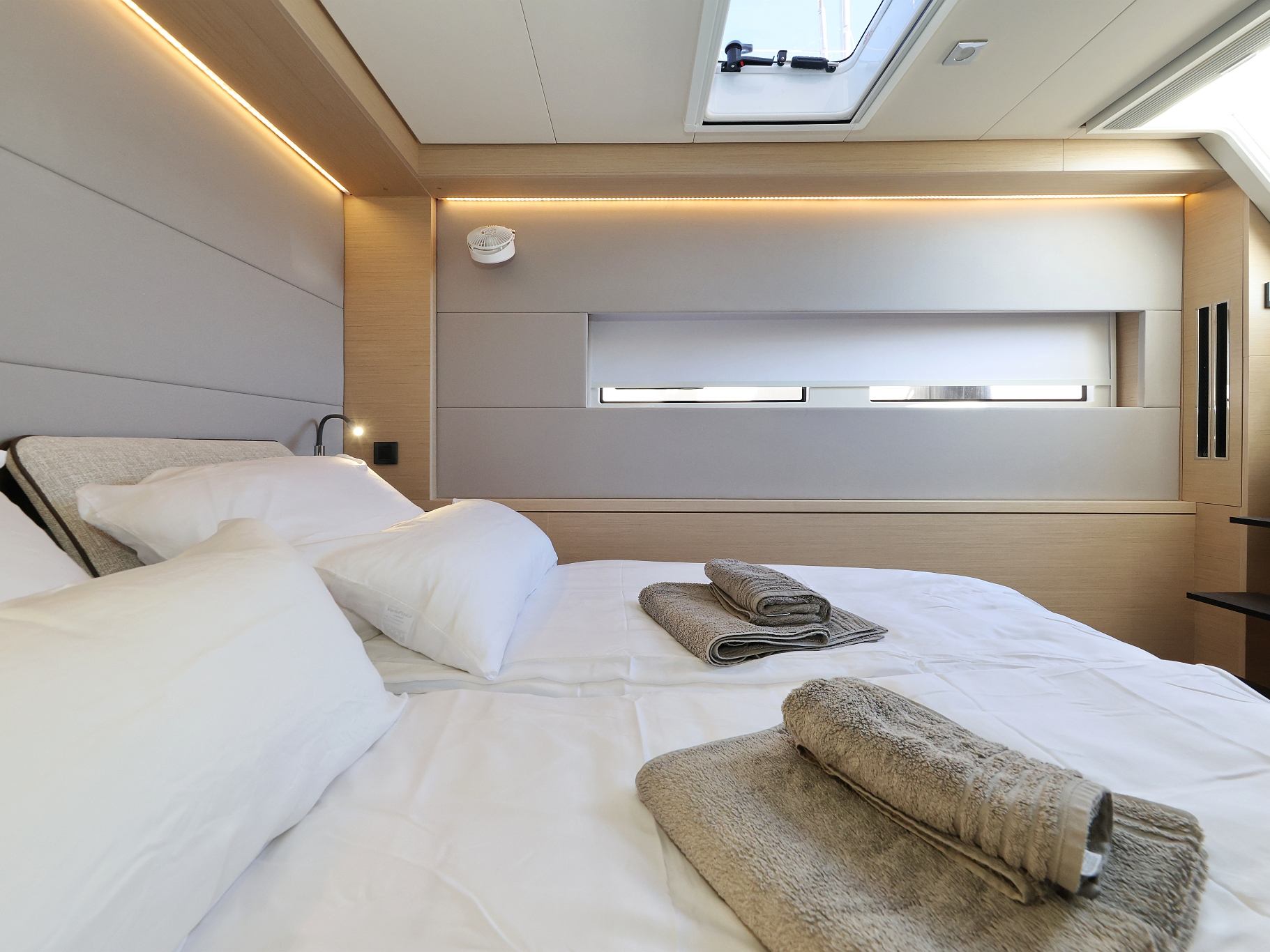 Lagoon 55_5 Cabins — photo 35