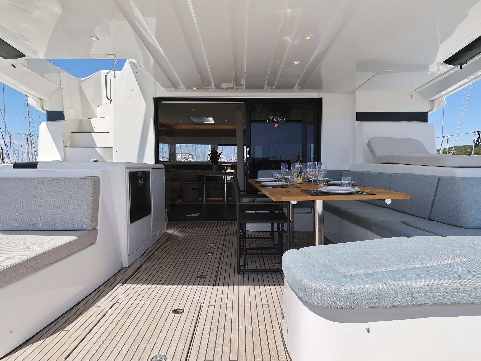 Lagoon 55_5 Cabins — photo 31