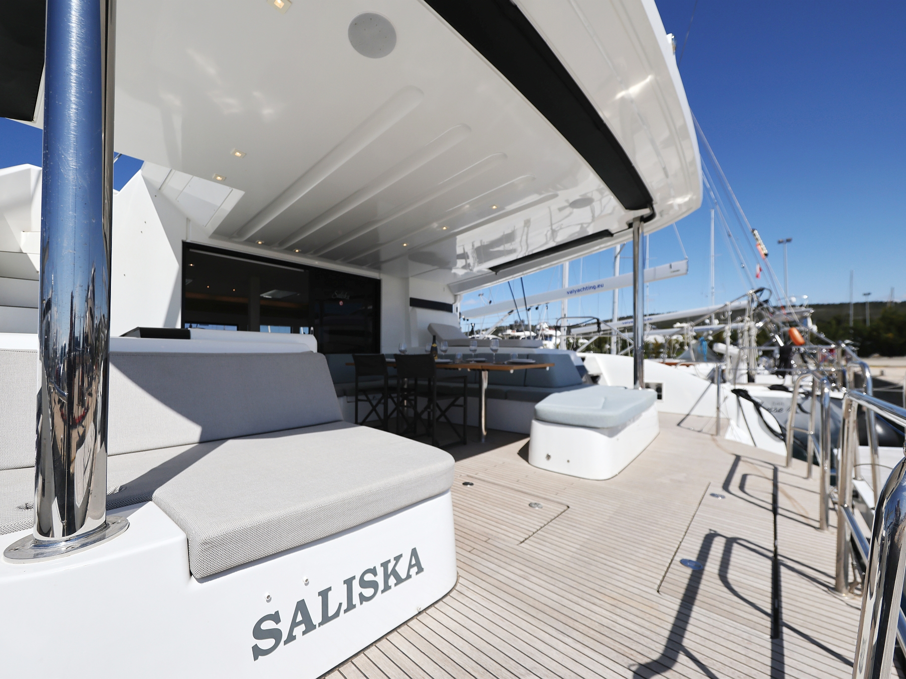Lagoon 55_5 Cabins — photo 19