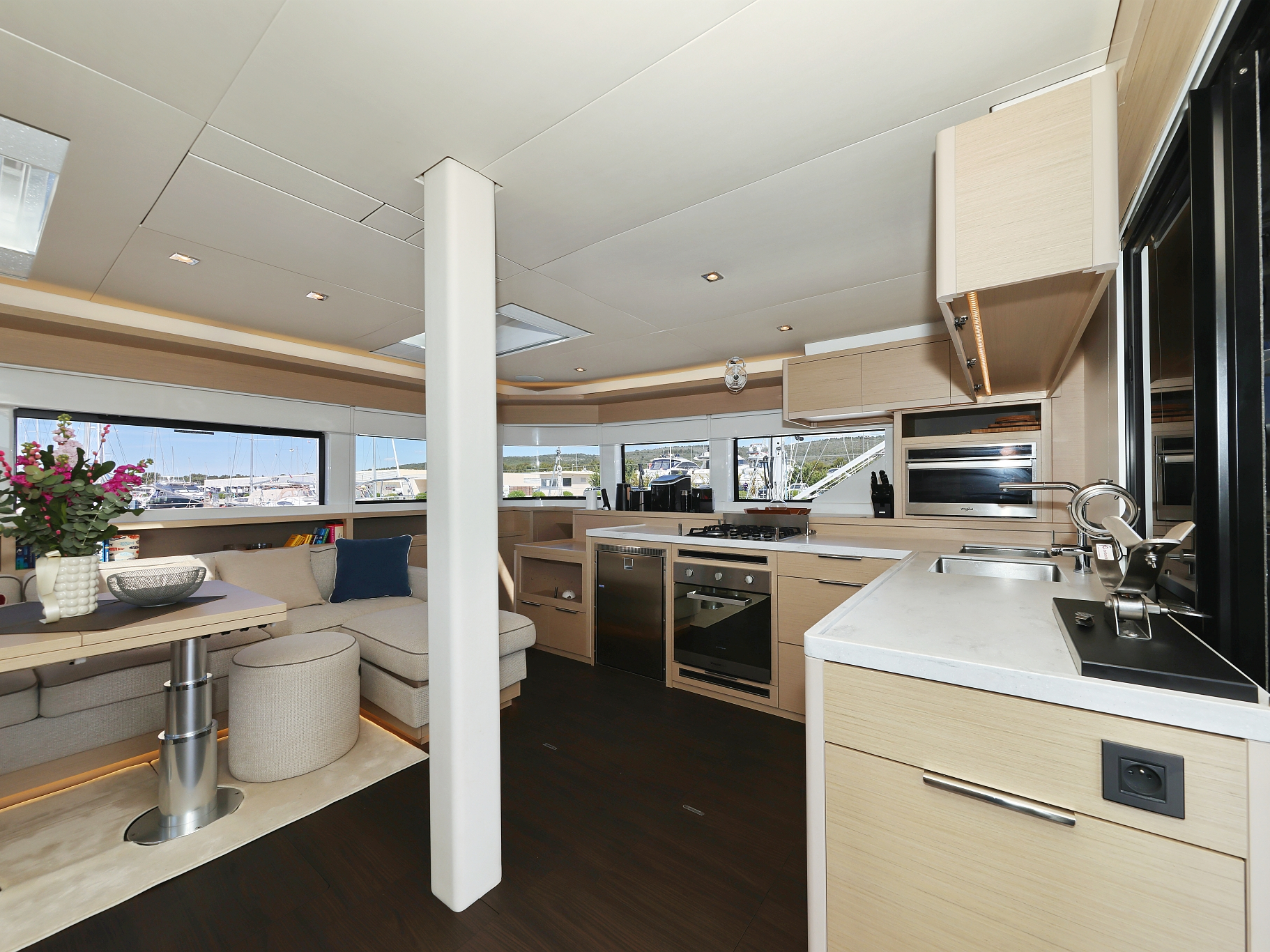 Lagoon 55_5 Cabins — photo 29