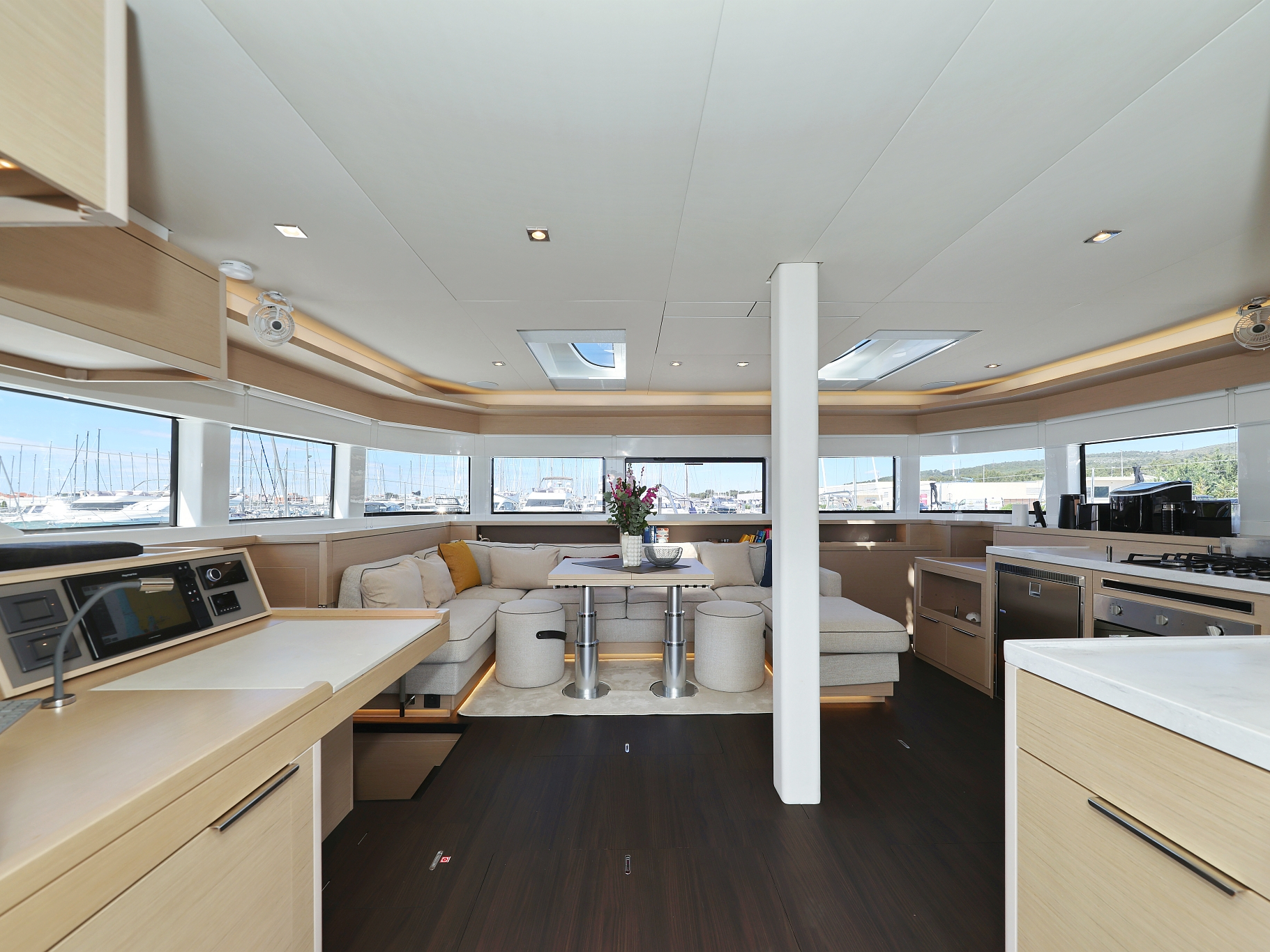 Lagoon 55_5 Cabins — photo 6