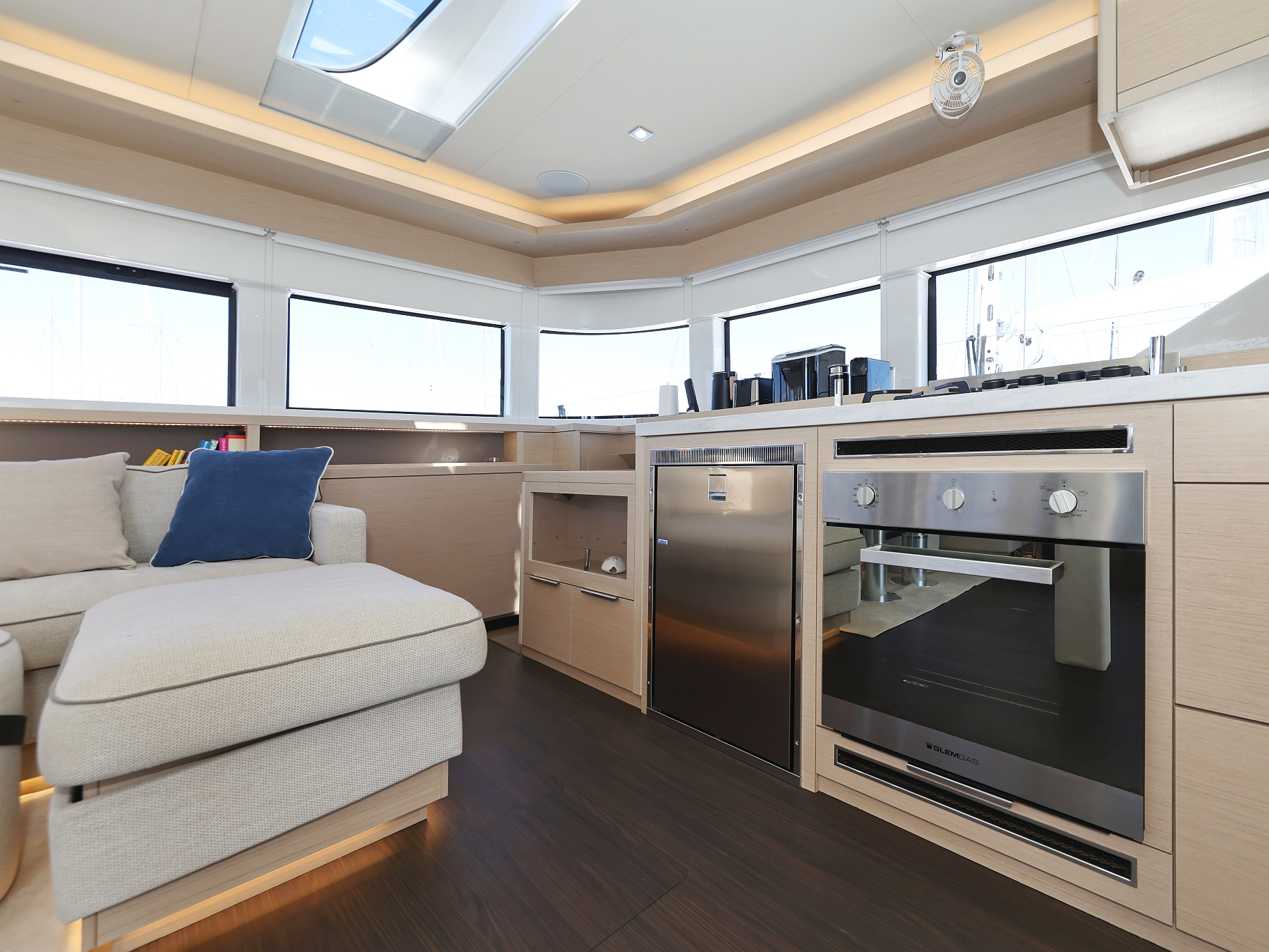 Lagoon 55_5 Cabins — photo 21