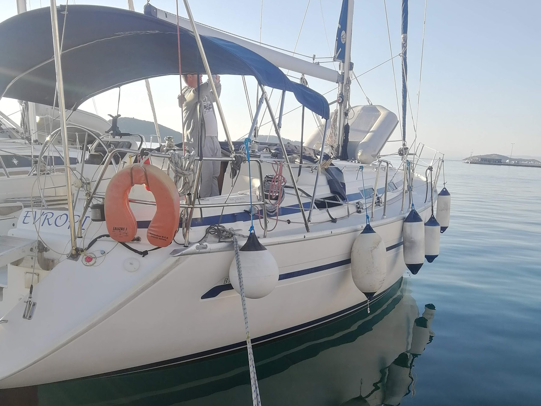 Bavaria 40 — photo 15