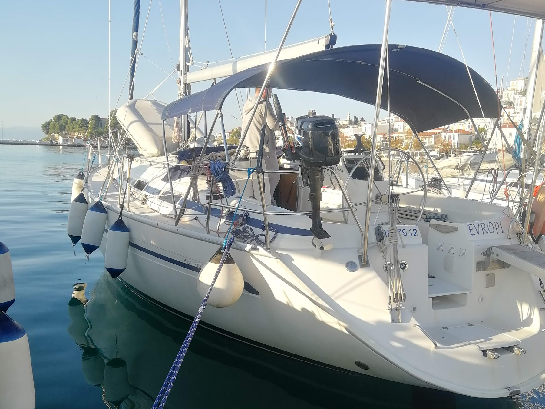 Bavaria 40 — photo 14