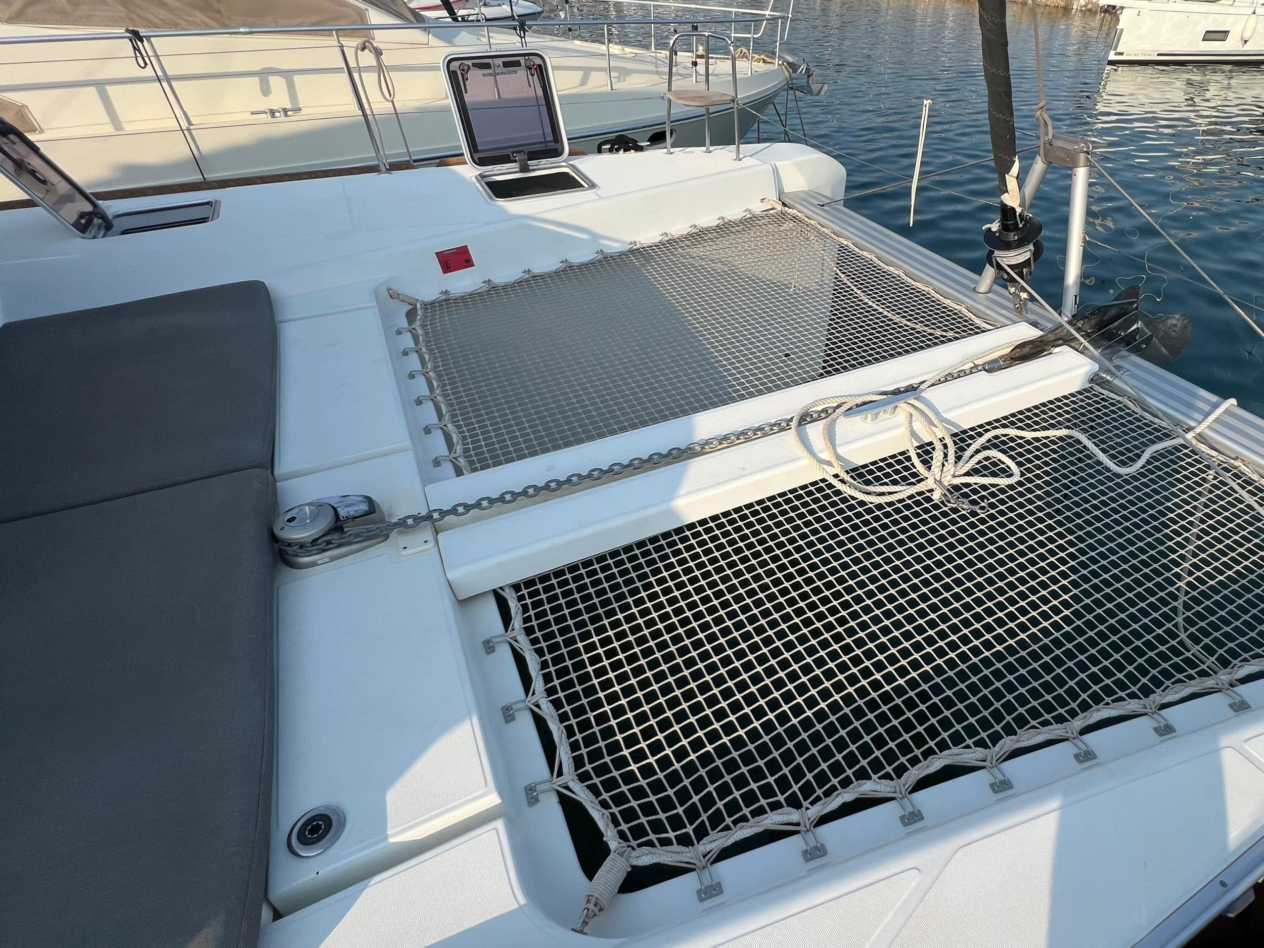 Lagoon 40 — photo 4