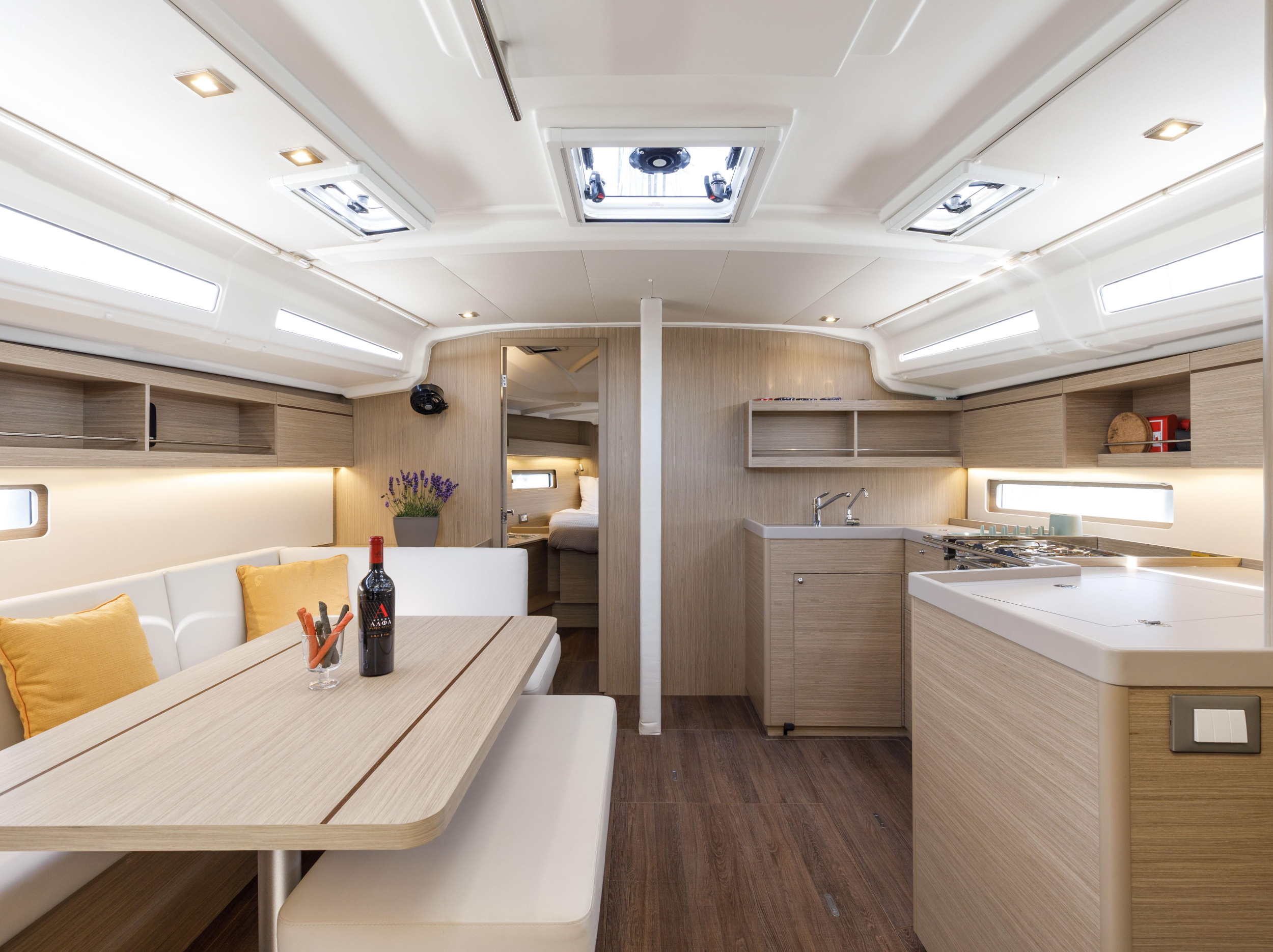Oceanis 40.1 — photo 8