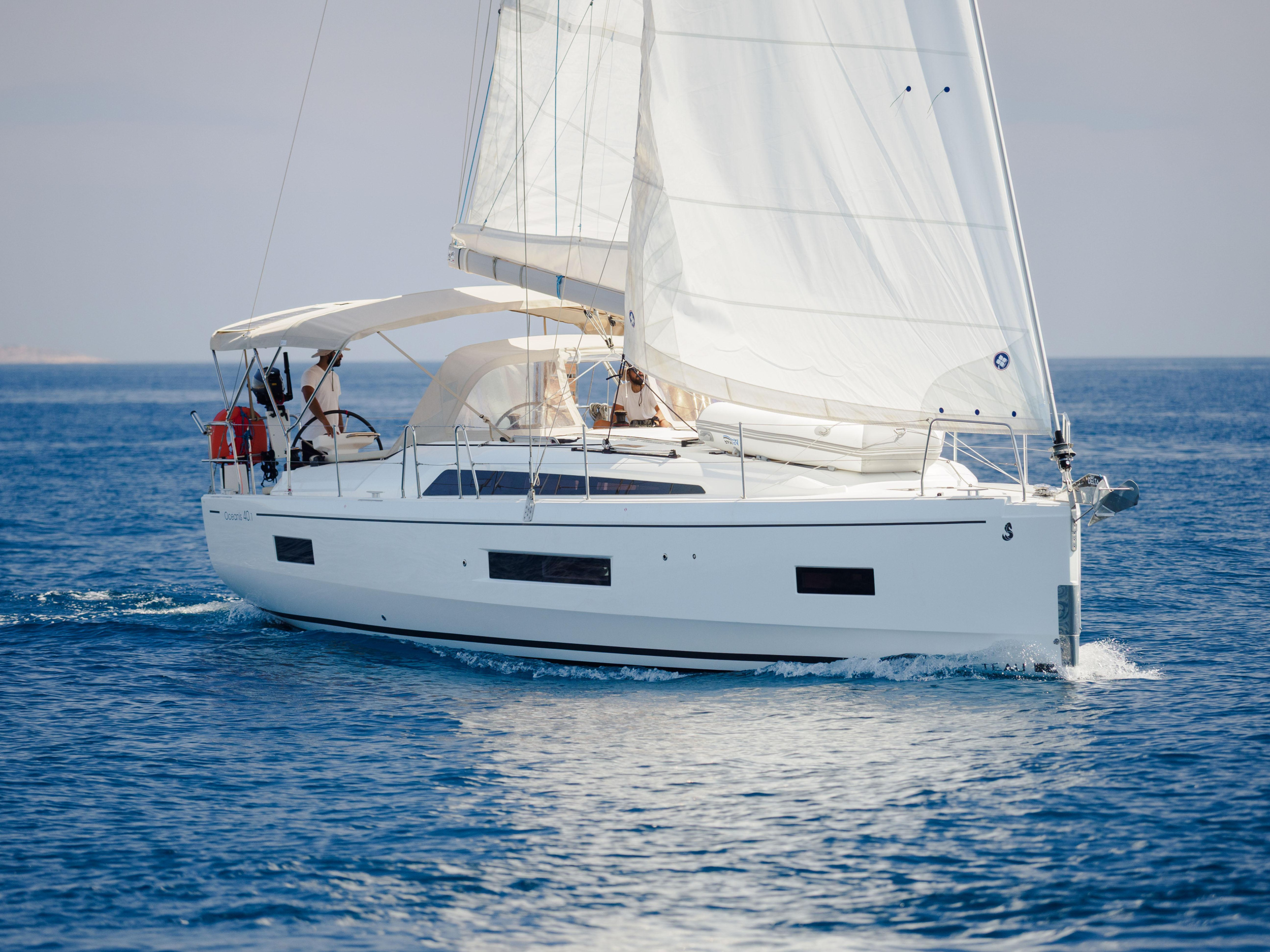 Oceanis 40.1 — photo 5
