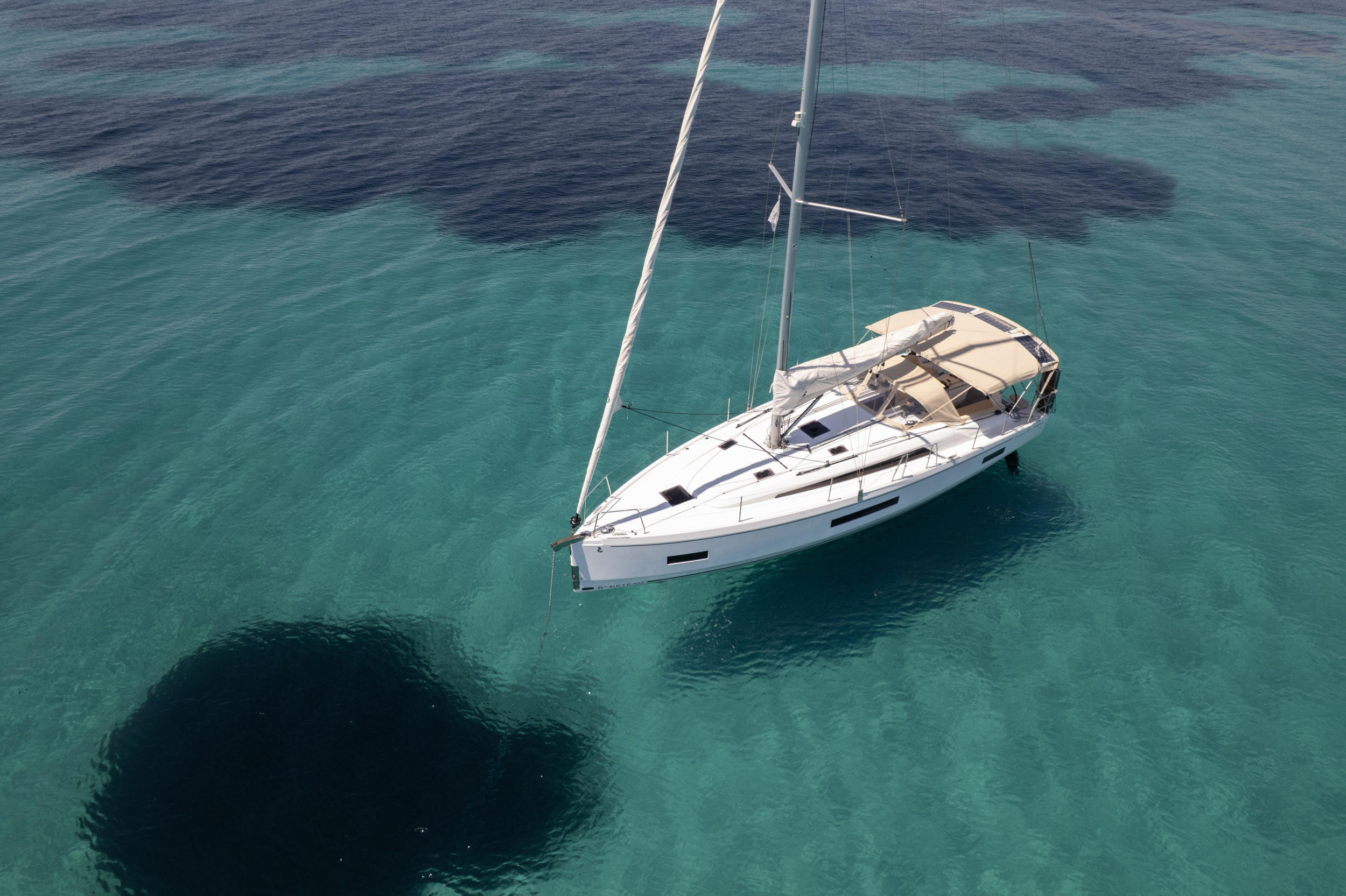 Oceanis 40.1 — photo 9
