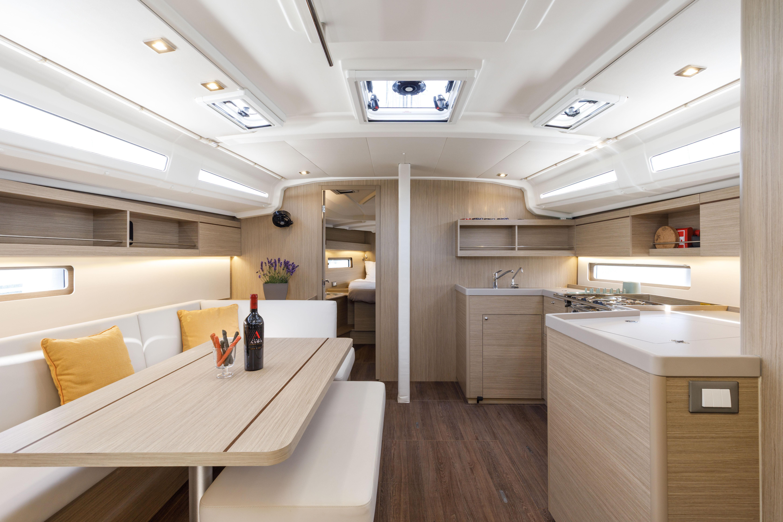 Oceanis 40.1 — photo 16