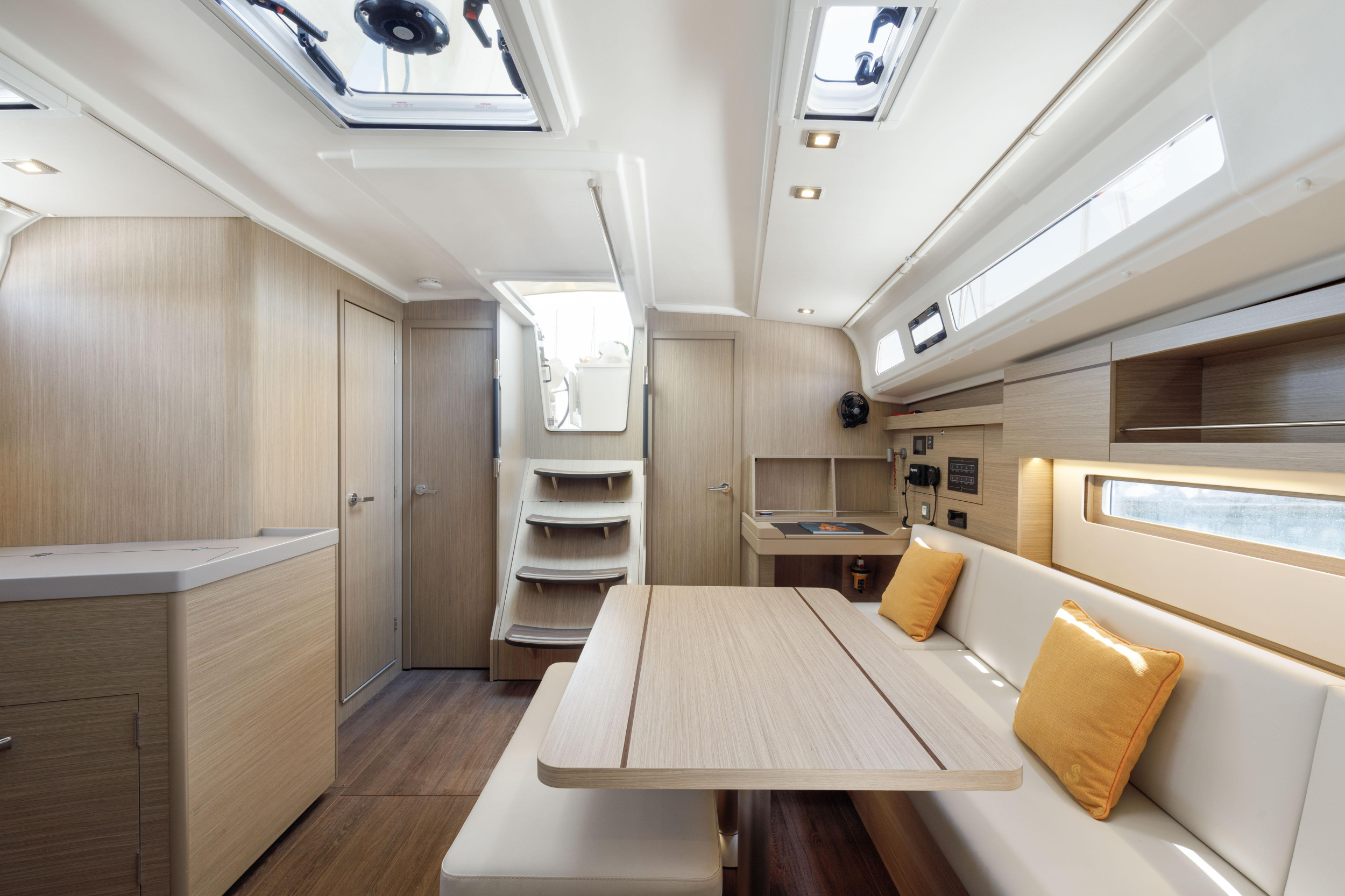 Oceanis 40.1 — photo 4