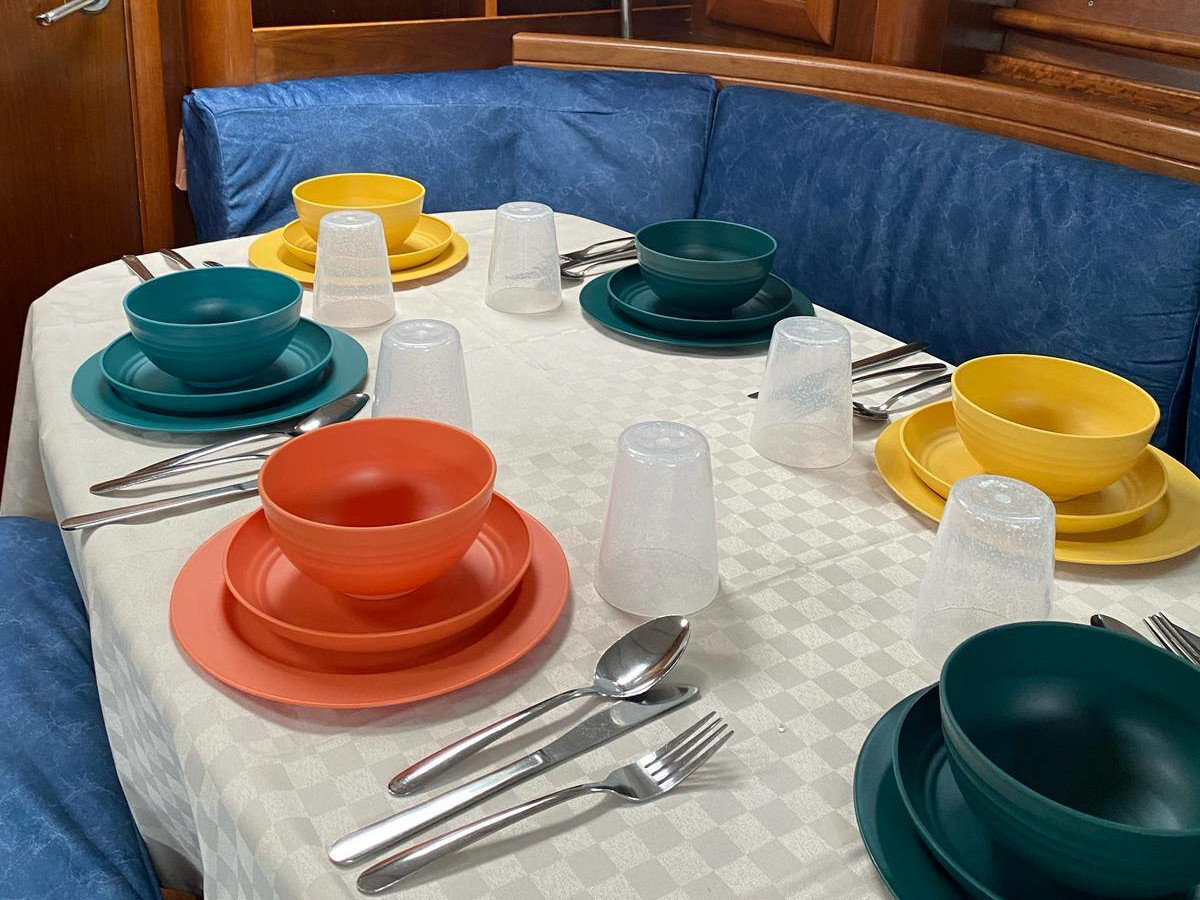 Oceanis 461 — photo 4