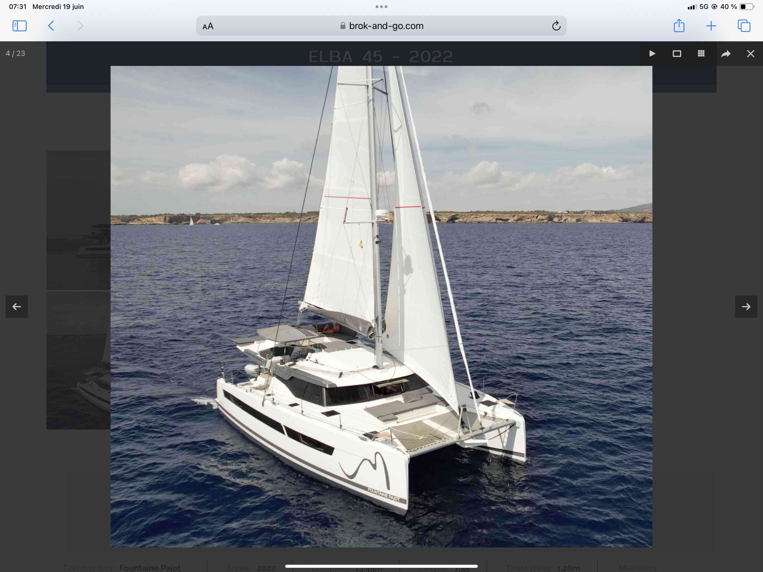Elba 45 — photo 1
