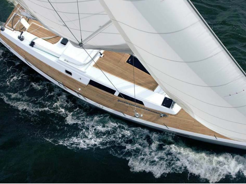 Hanse 470 — photo 6