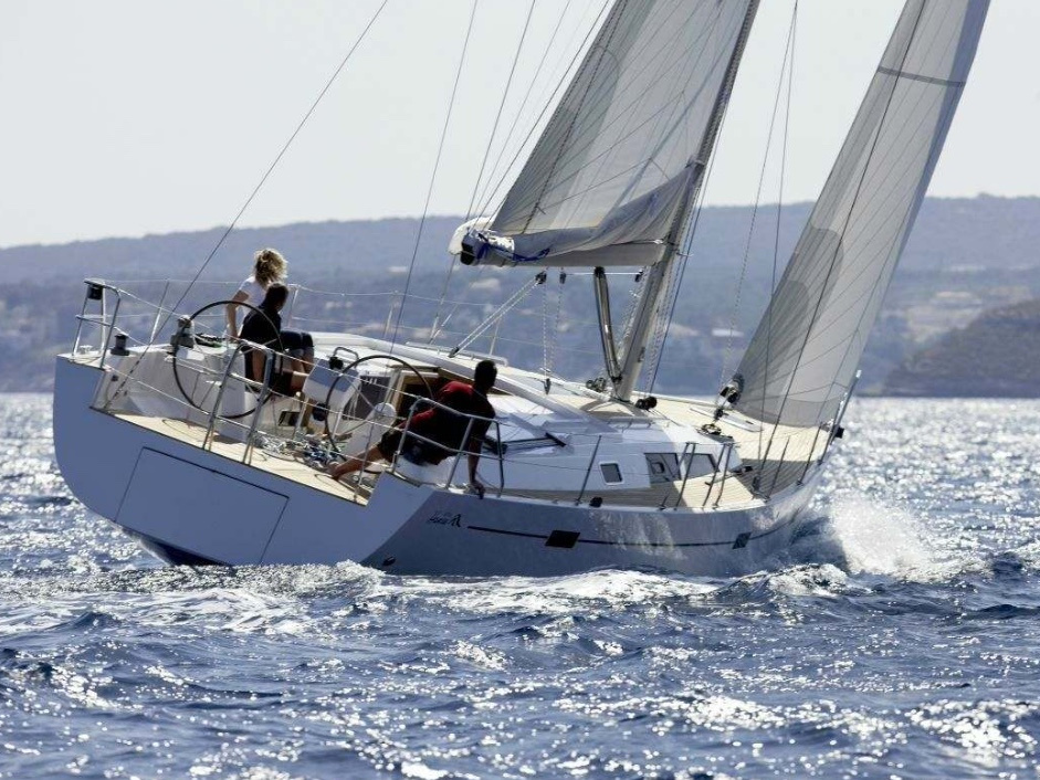 Hanse 470 — photo 4