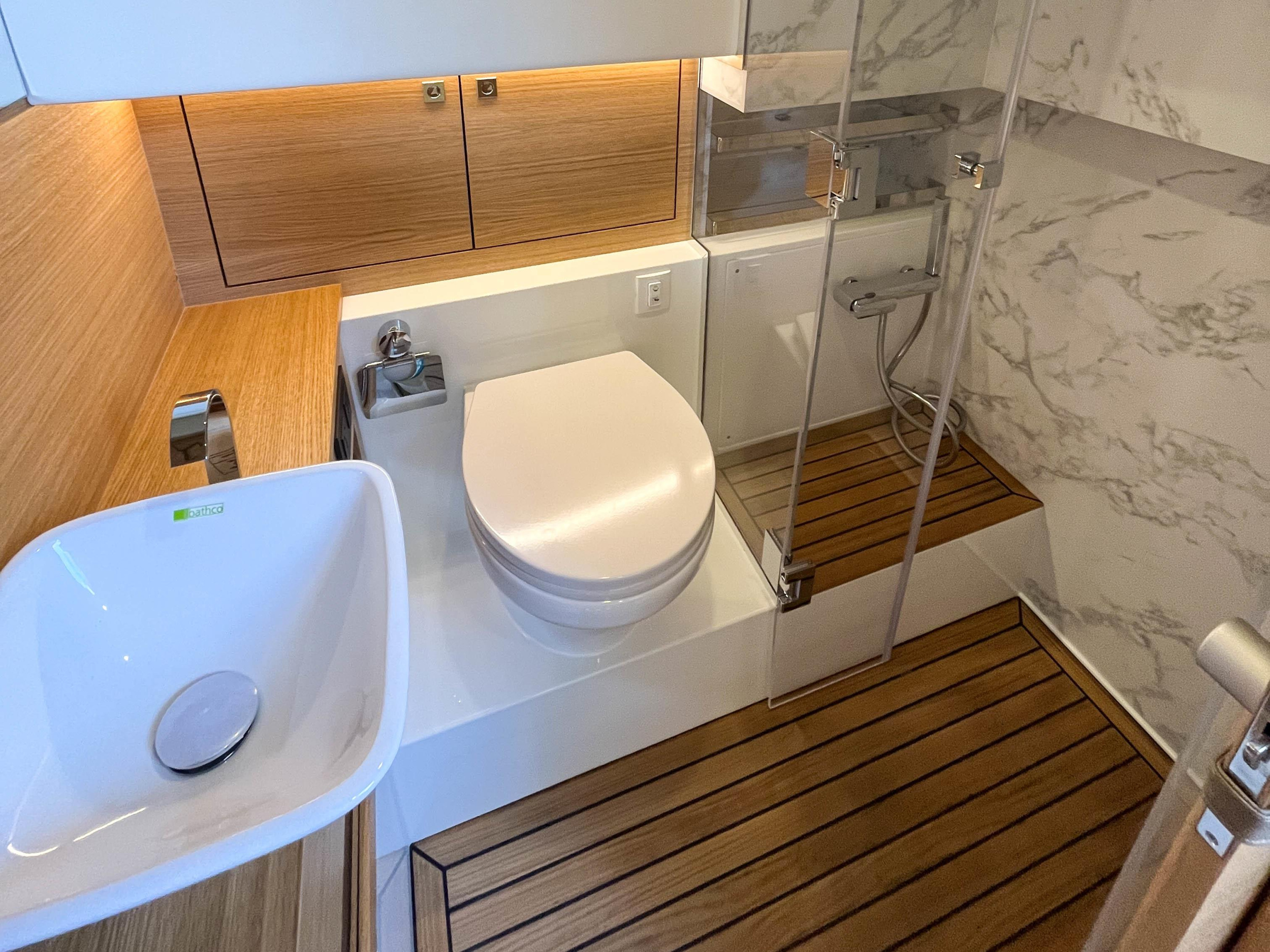 De Antonio D42 Open — photo 7