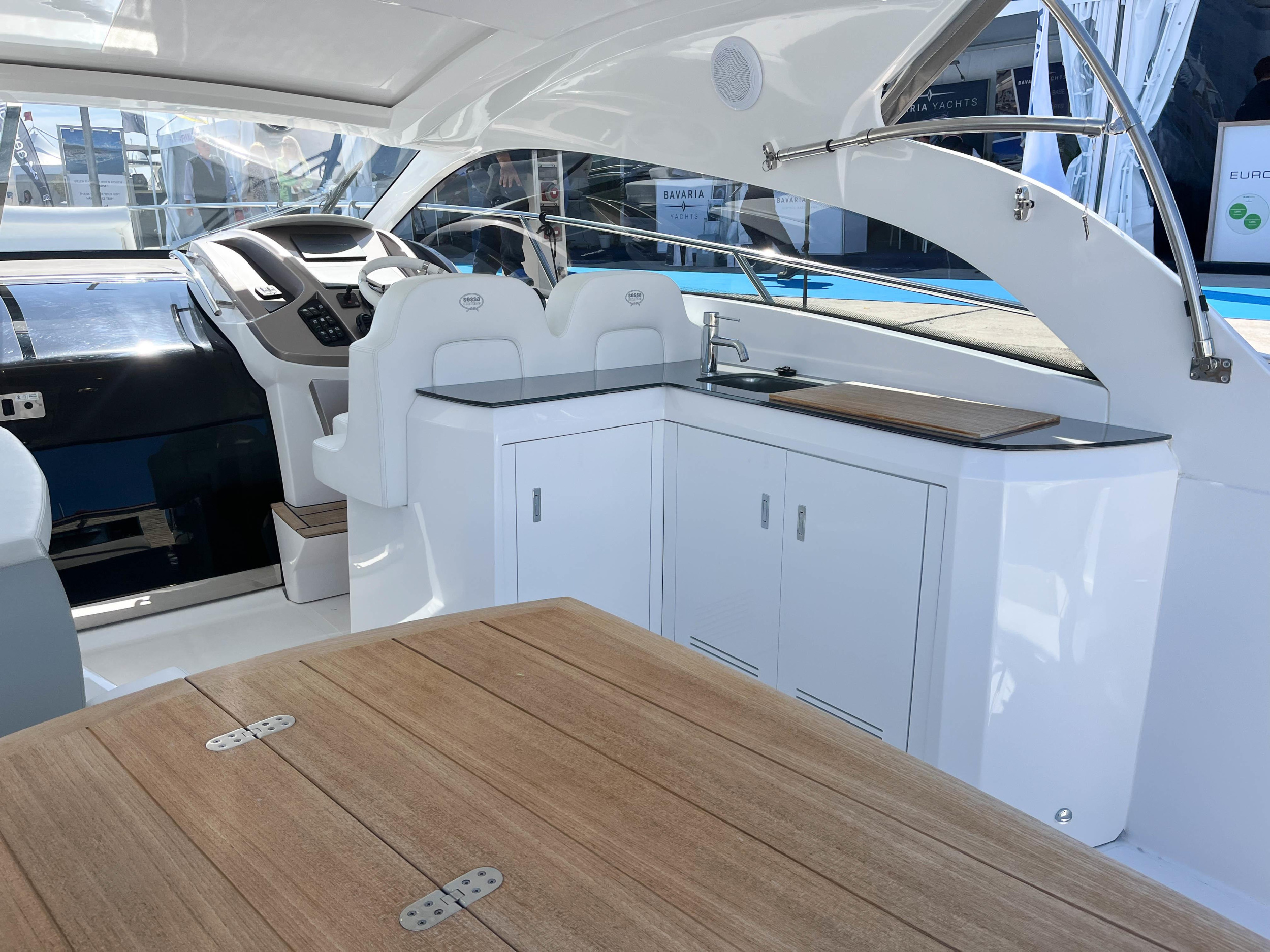 Sessa C38 — photo 19