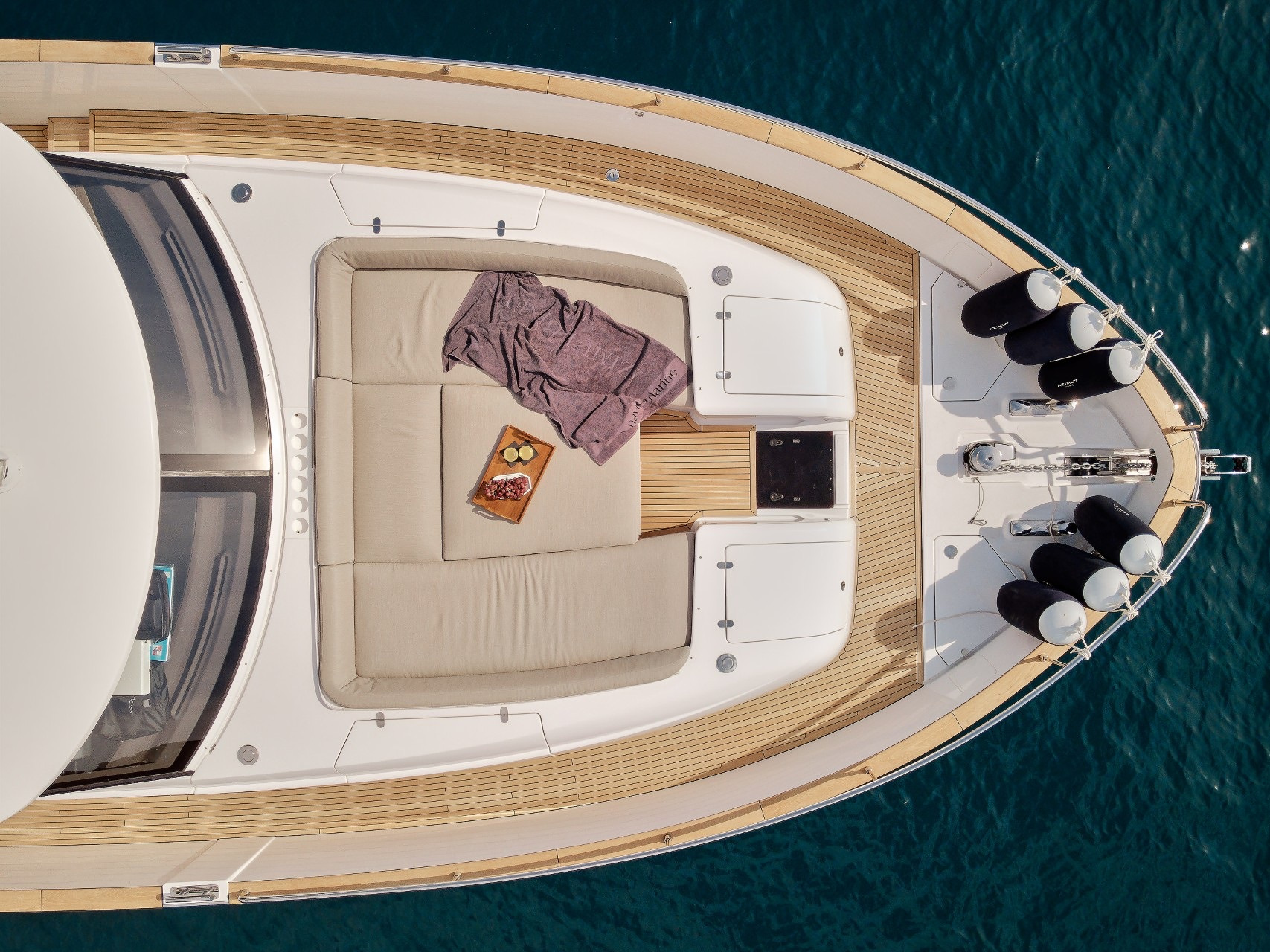Azimut Magellano 66 — photo 53